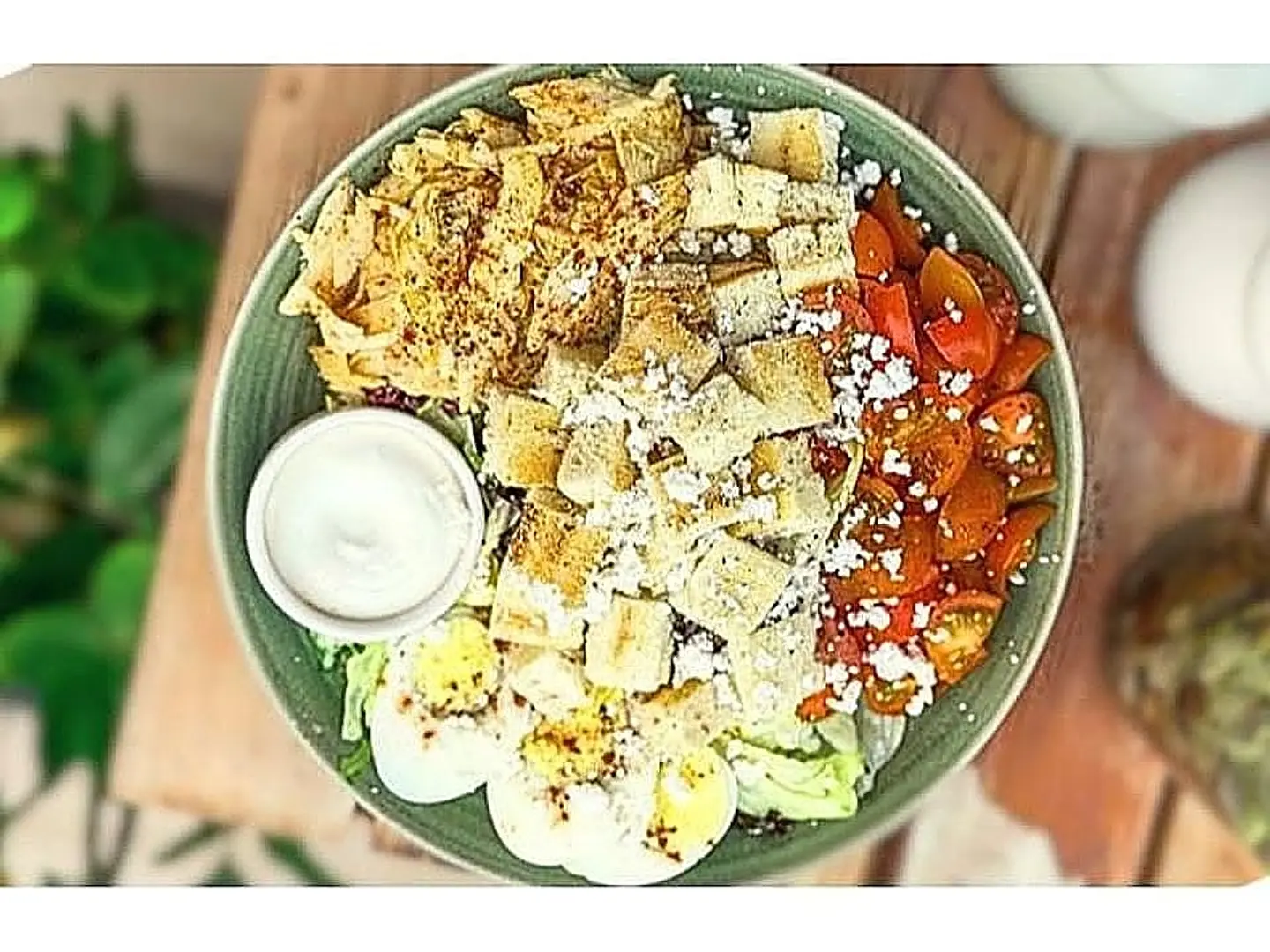 Club Chicken Salad