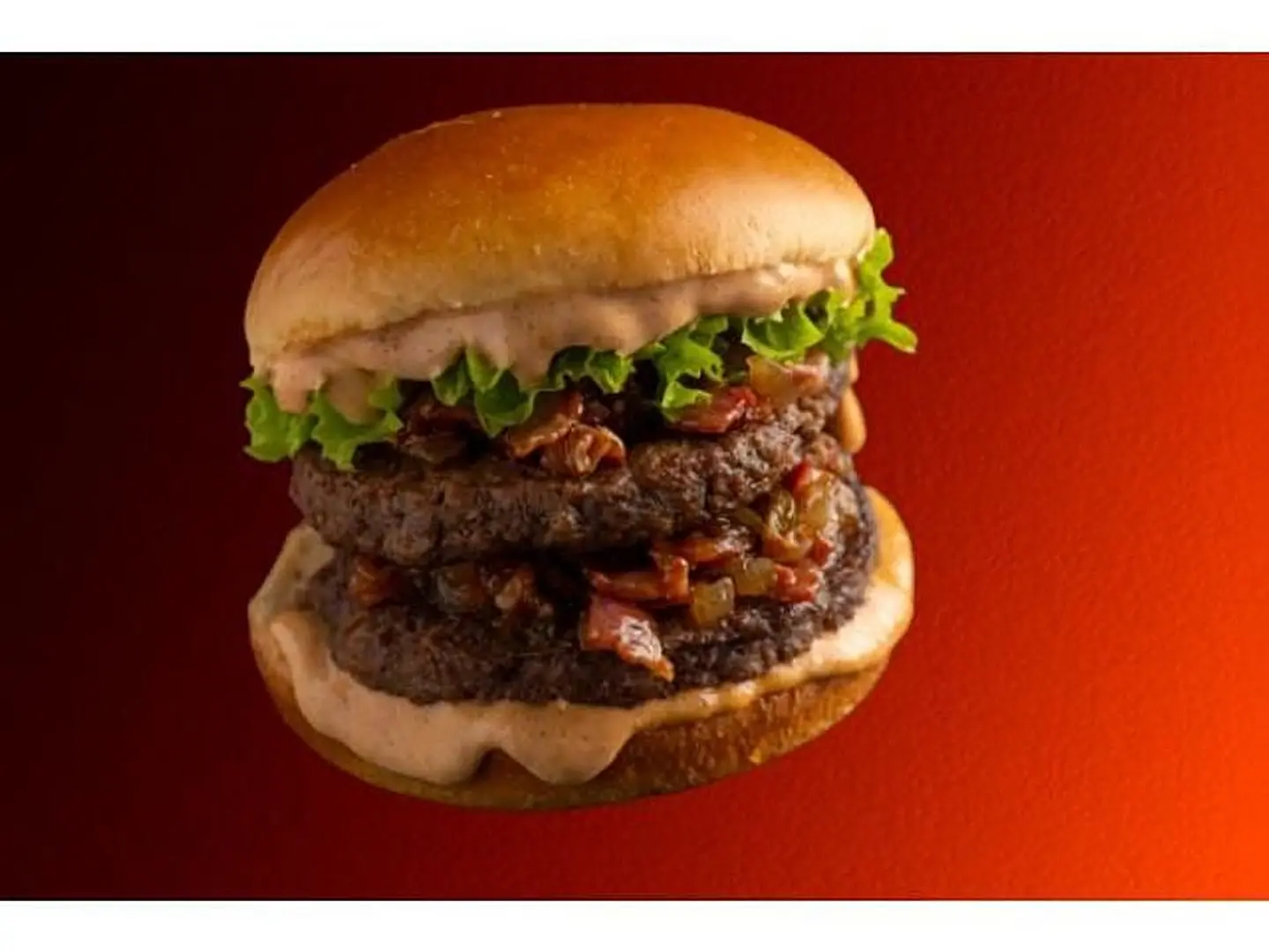 Smoked Mix Beef Bacon Double
