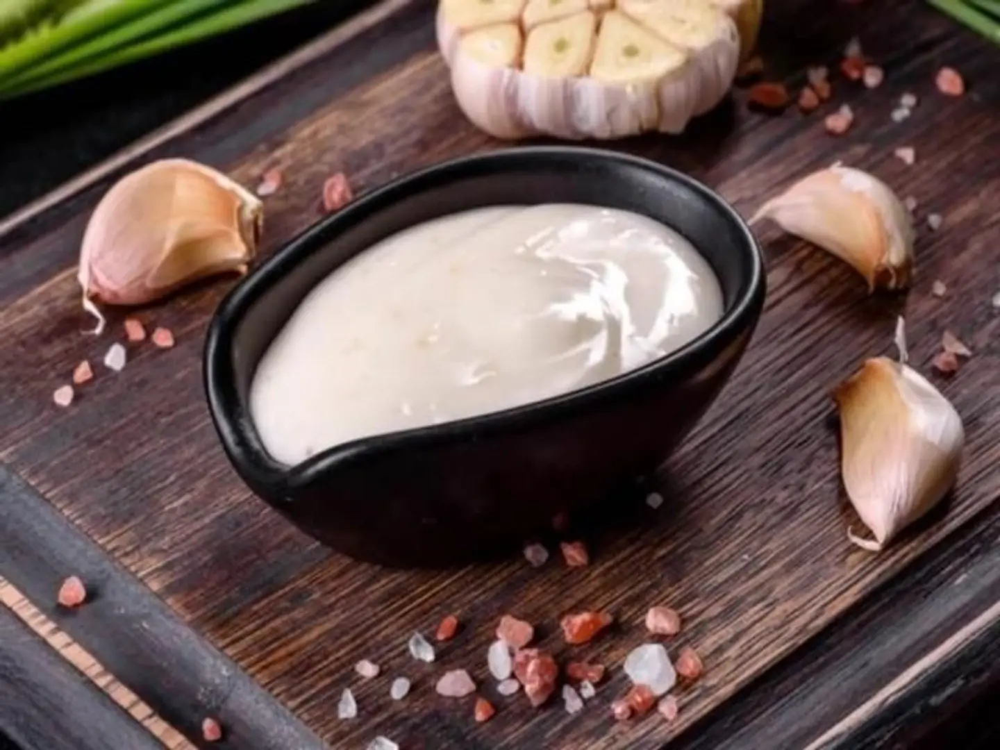 Garlic Sauce