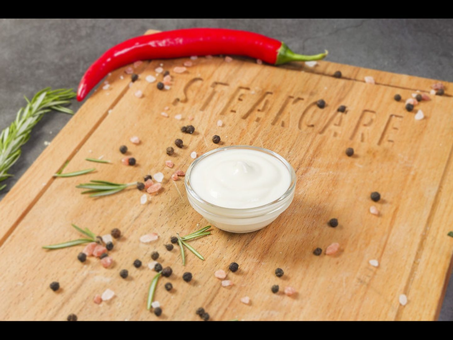 Garlic Sauce