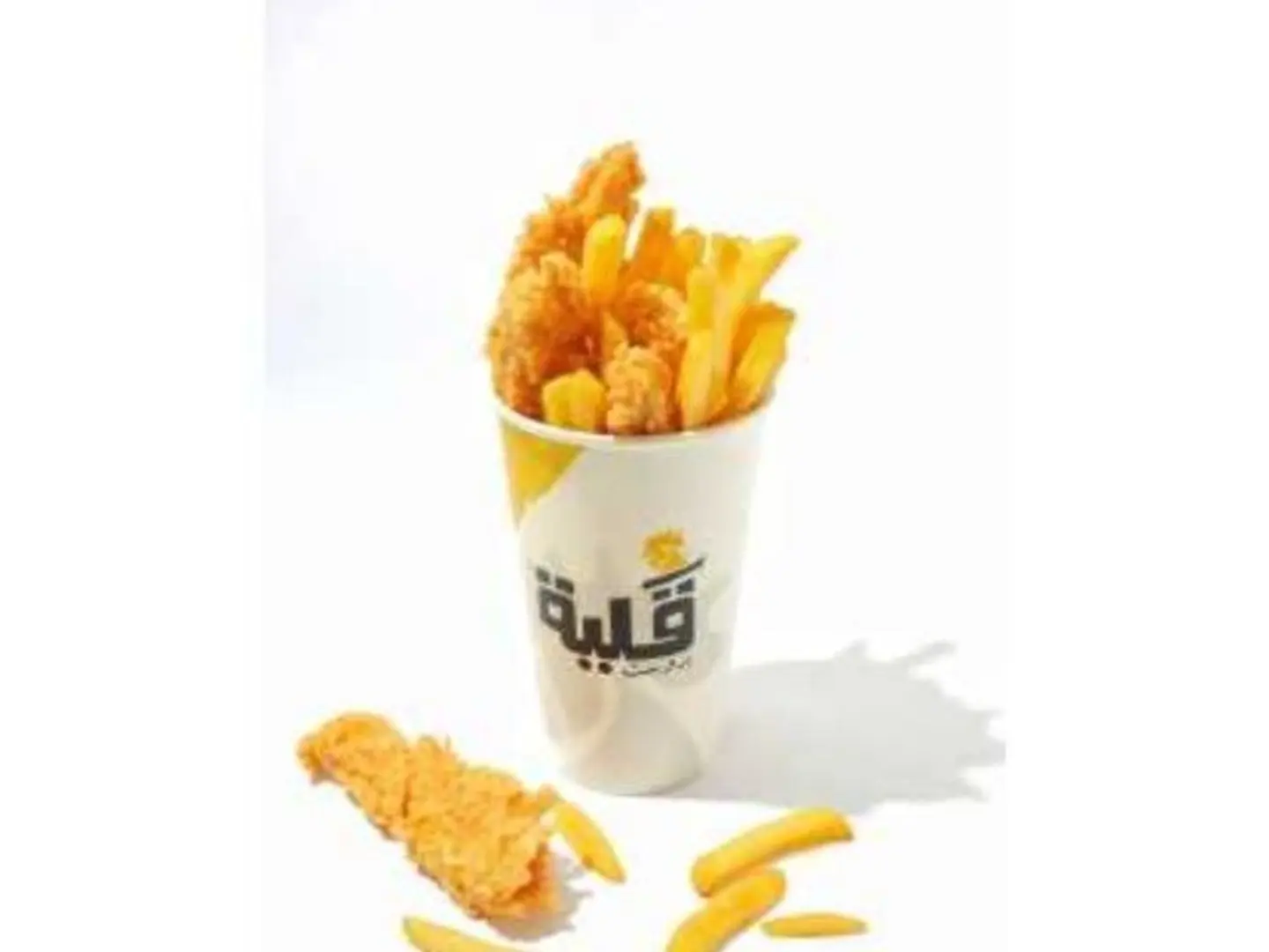 Small Spicy Chicken Strips