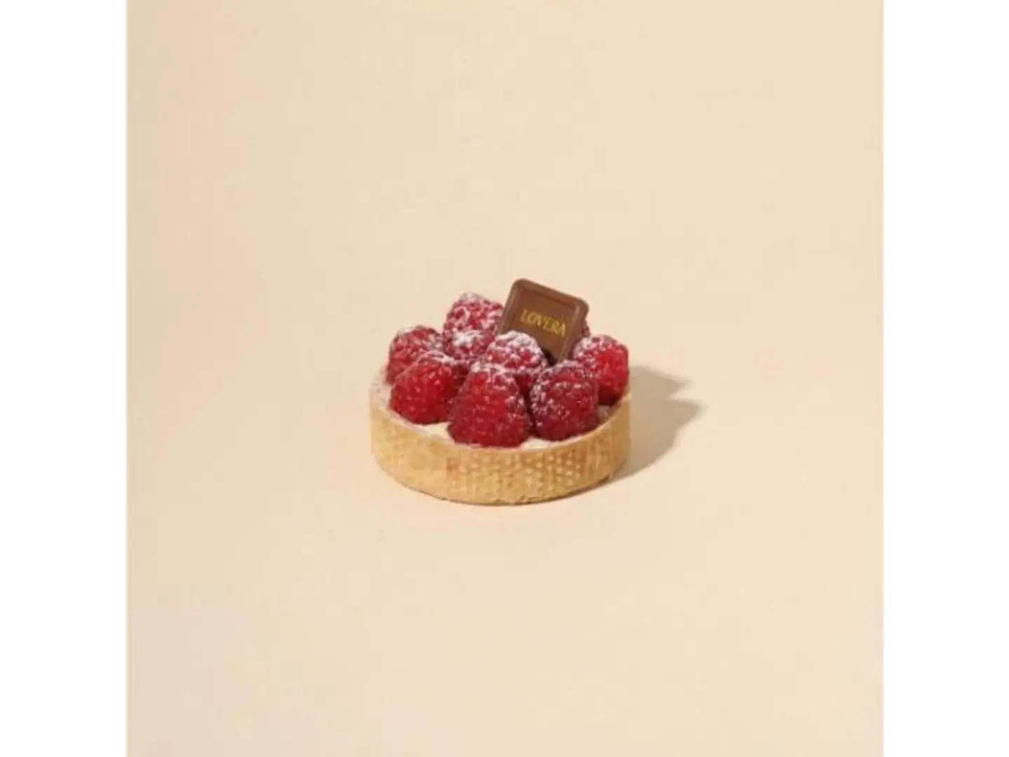 تارت توت أحمر