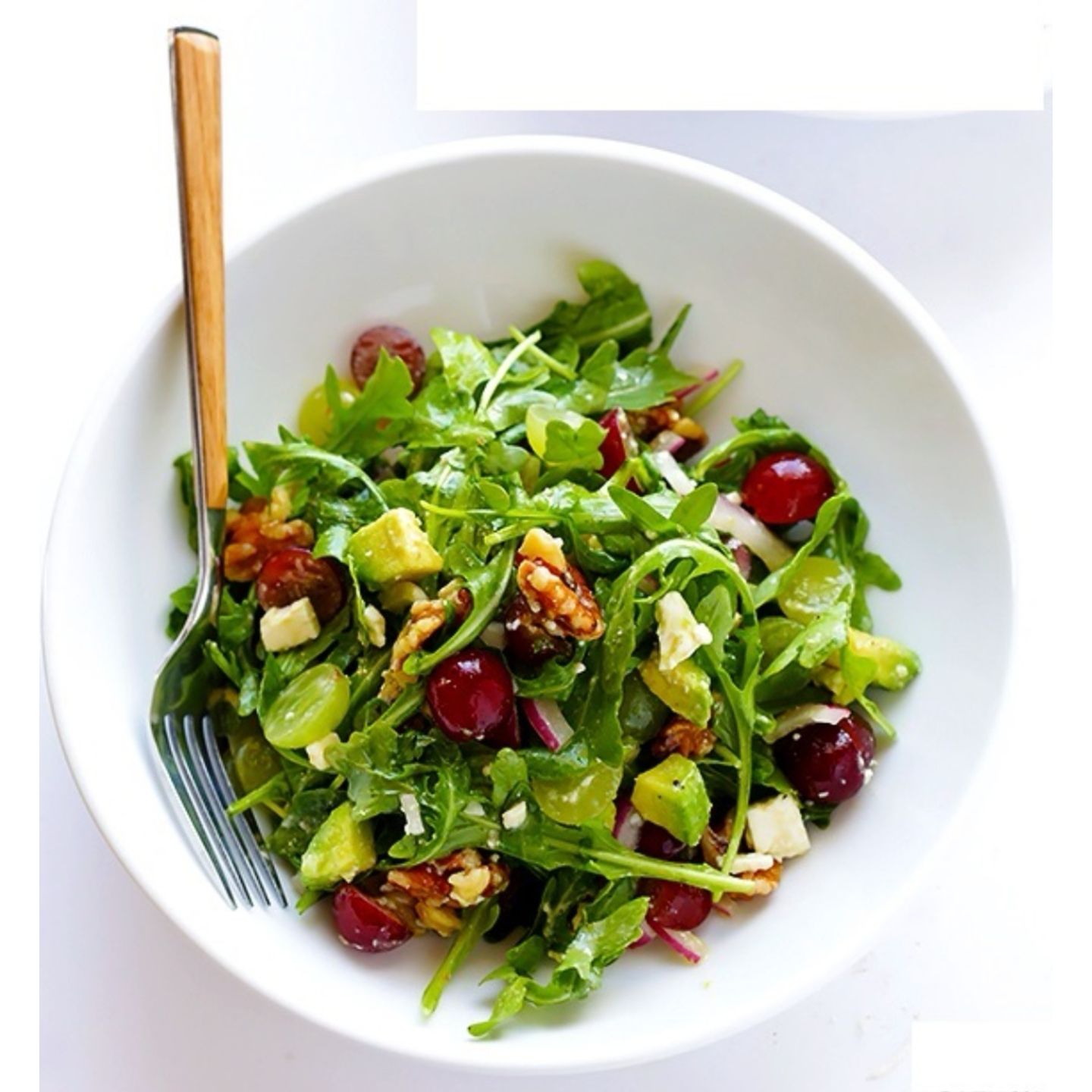 Arugula Salad With Pomegranate