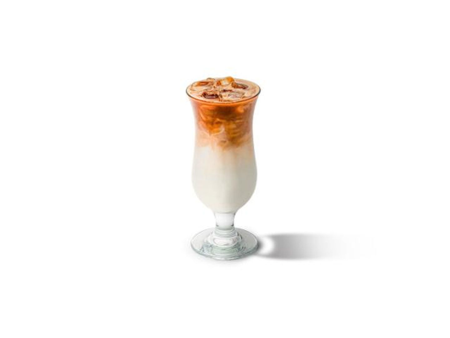 Iced Spanish Latte