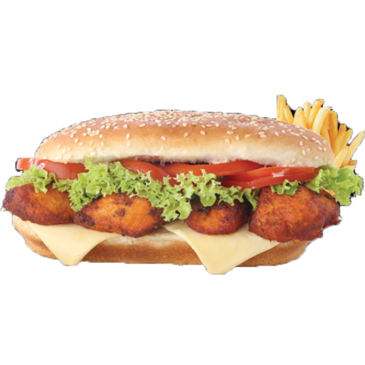 Chicken Tikka Combo