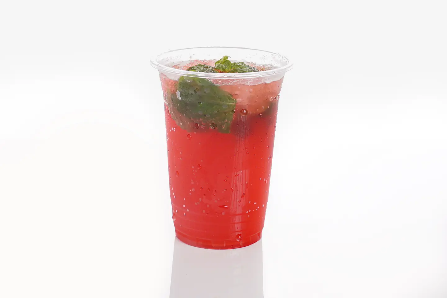 Strawberry Mojito