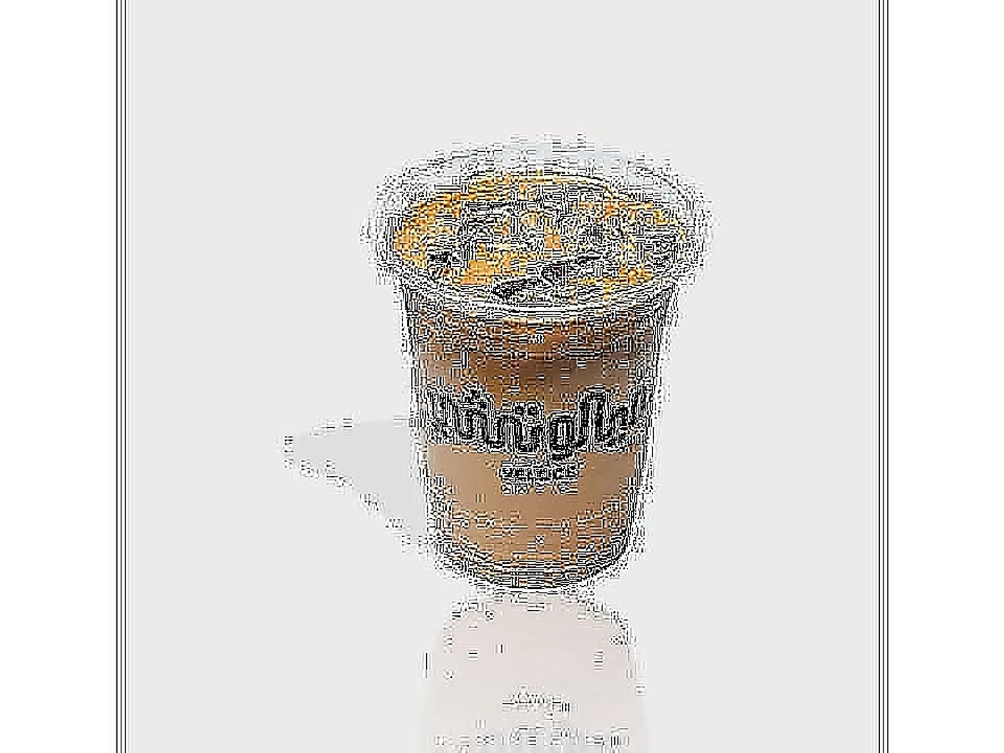 Iced Caramel Veloce