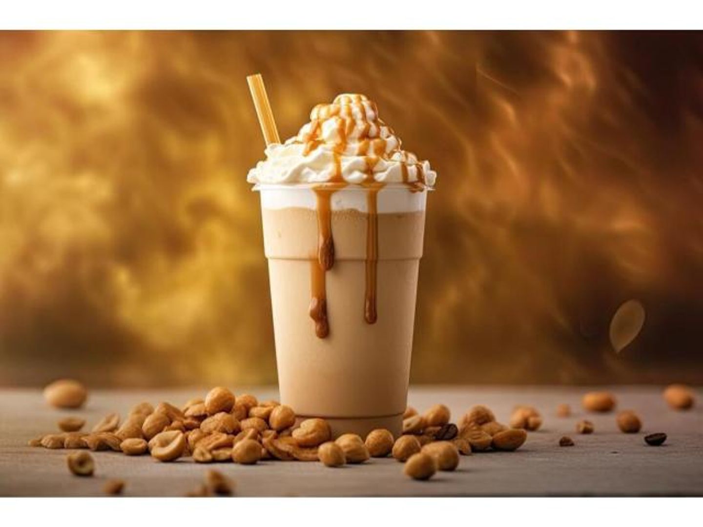 Frappuccino Caramel