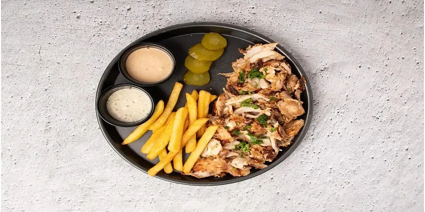 Snacks With Chicken And Egg