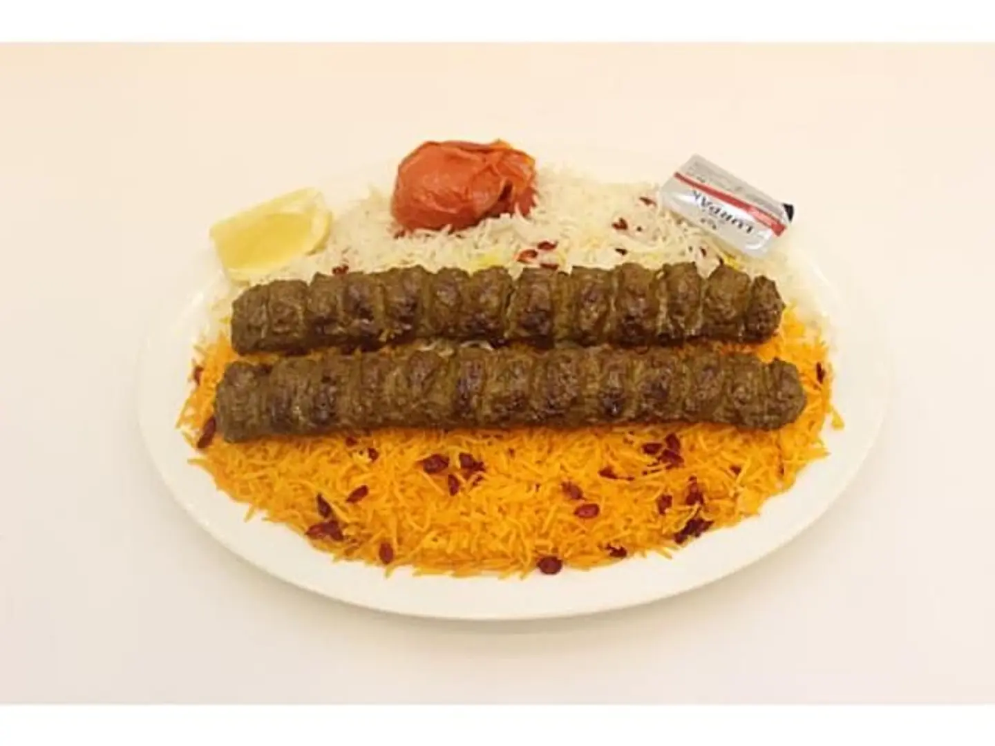 جلو كباب لحم