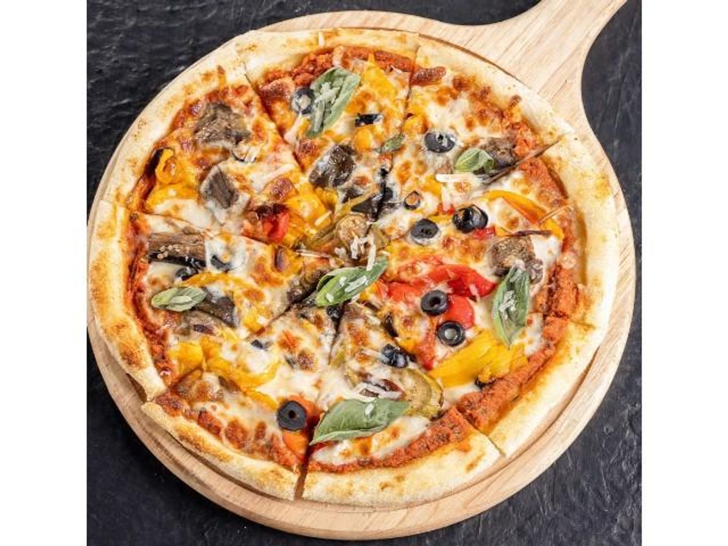 Vegetable Pizza