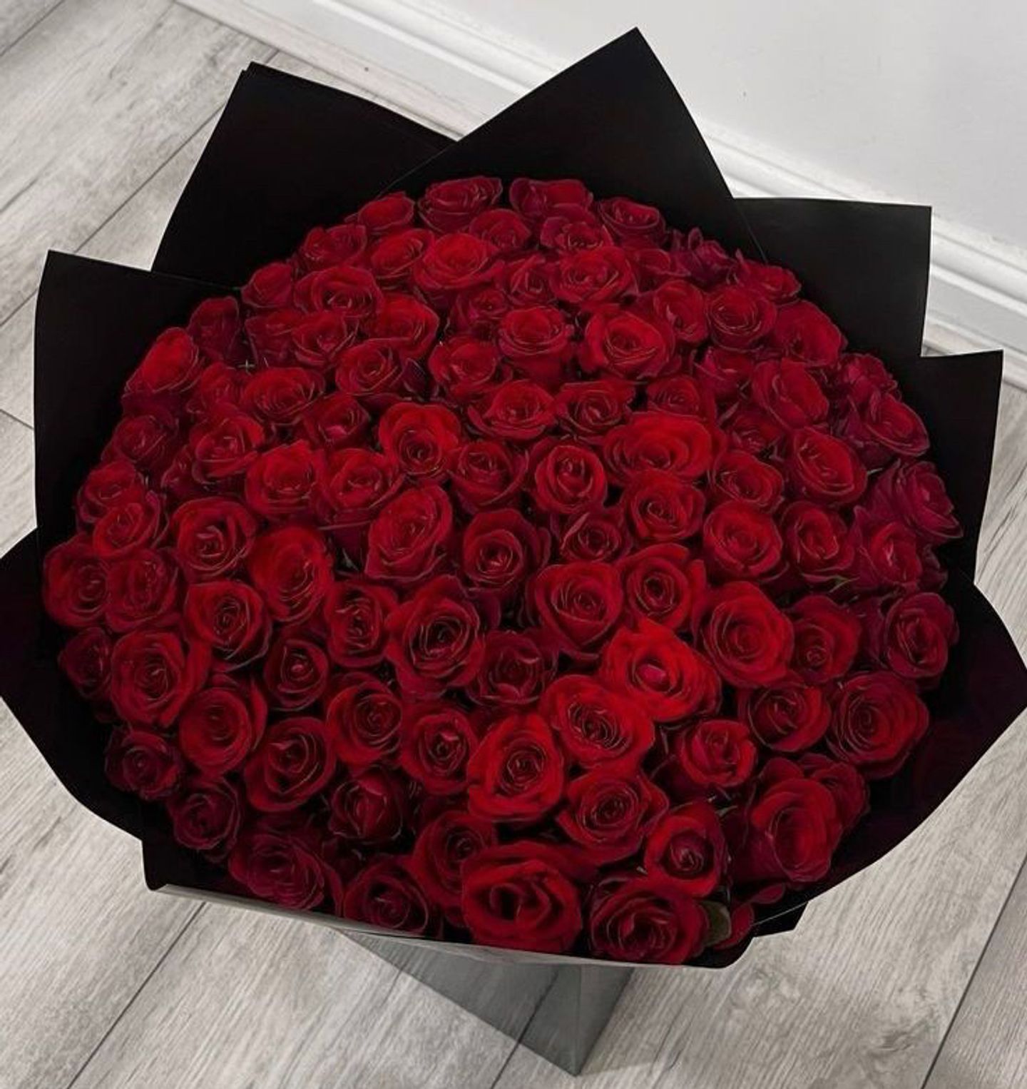 Love Fingerprint Bouquet