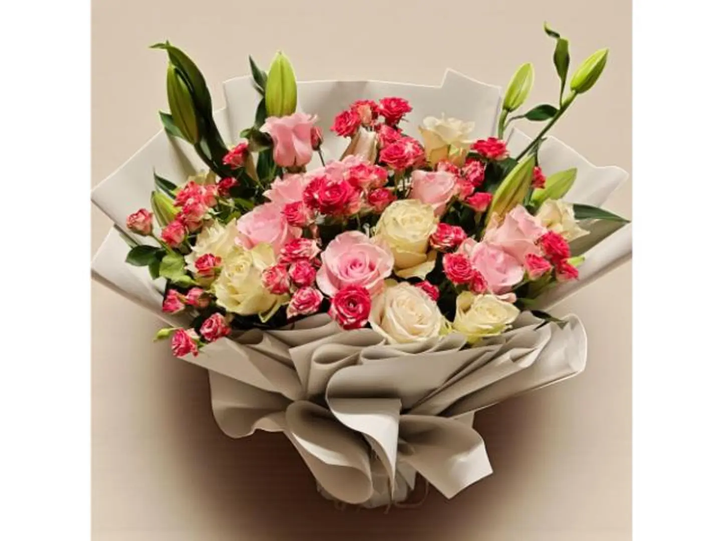 باقة ورد ديلكت بلوم