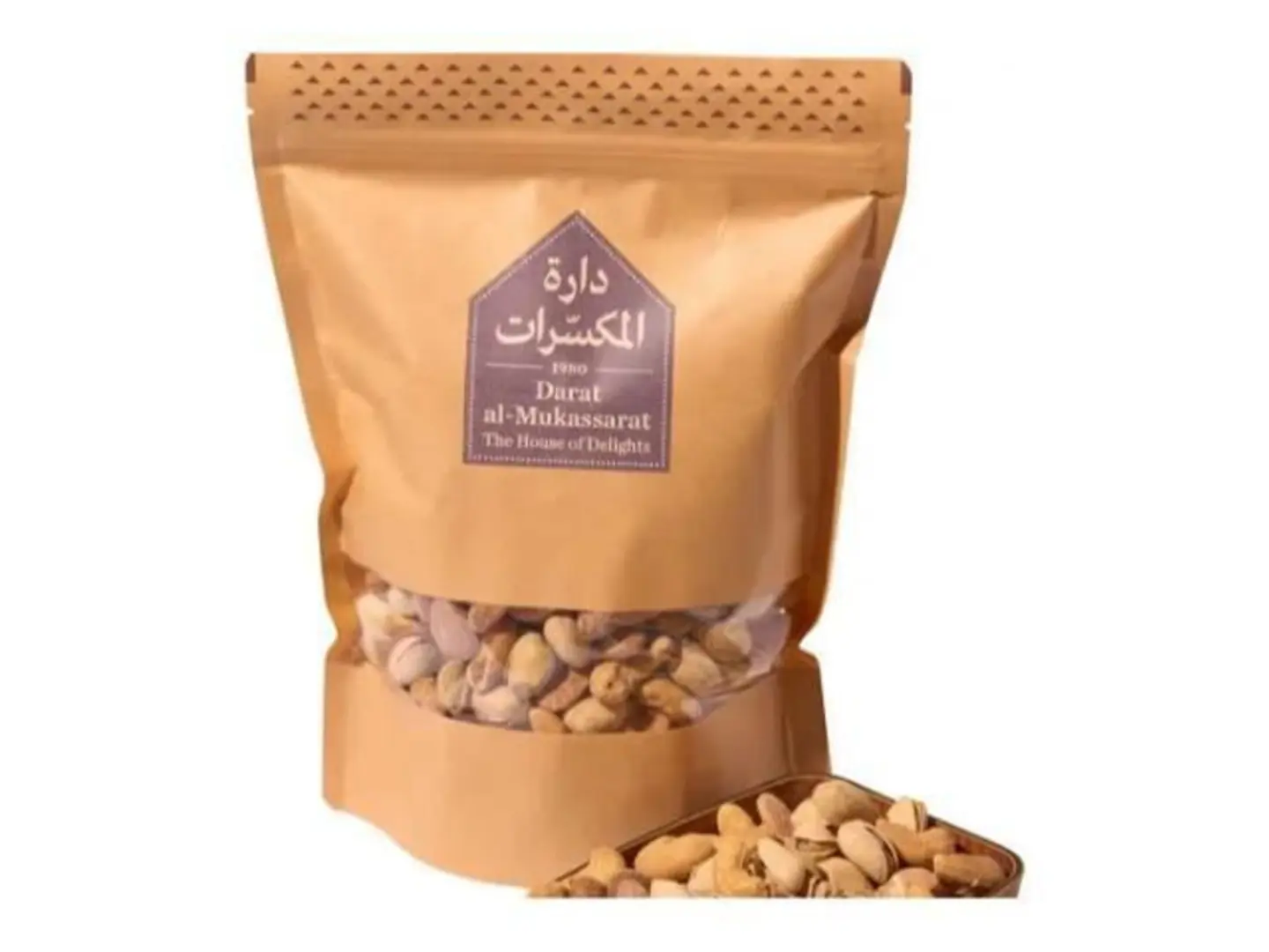 مشكل مالح 100 جرام
