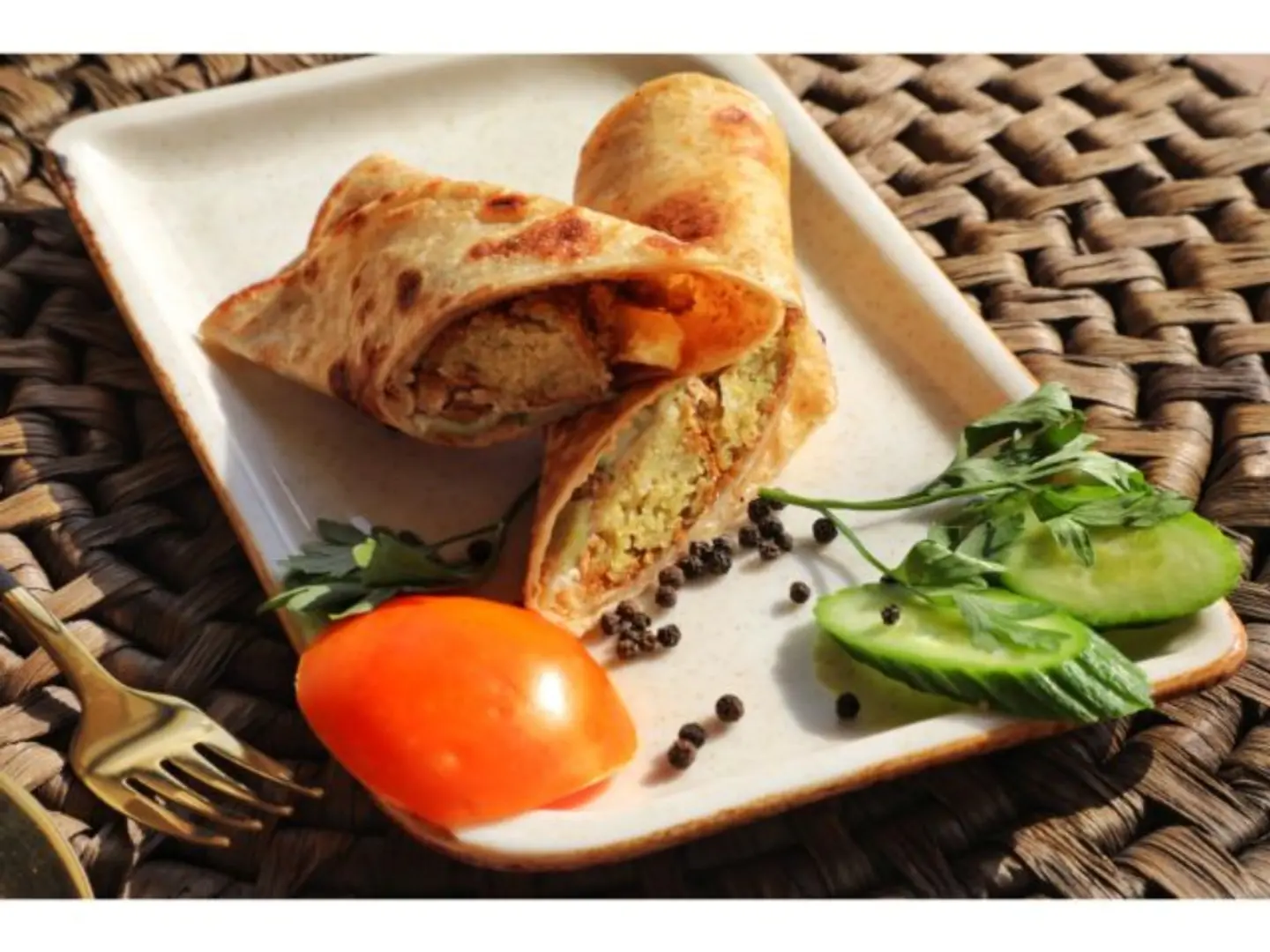 جباتي فلافل