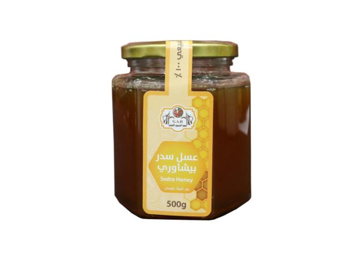 عسل سدر بيشاوري 500 جرام