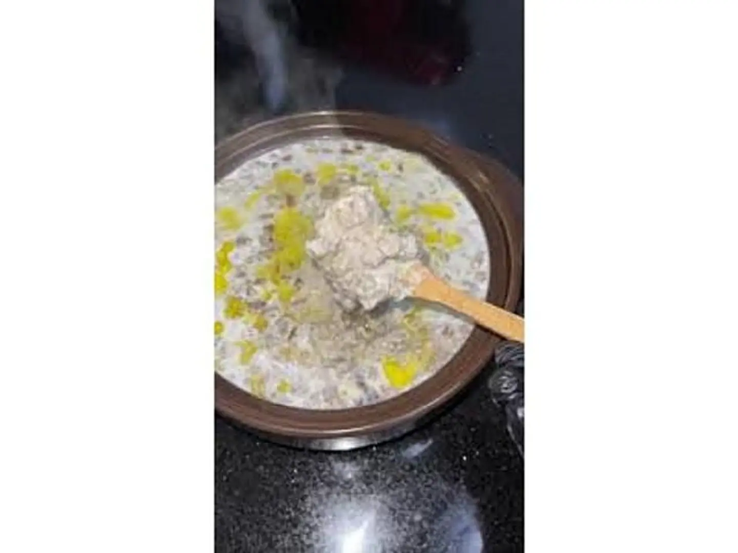 Plain Millet Fattah