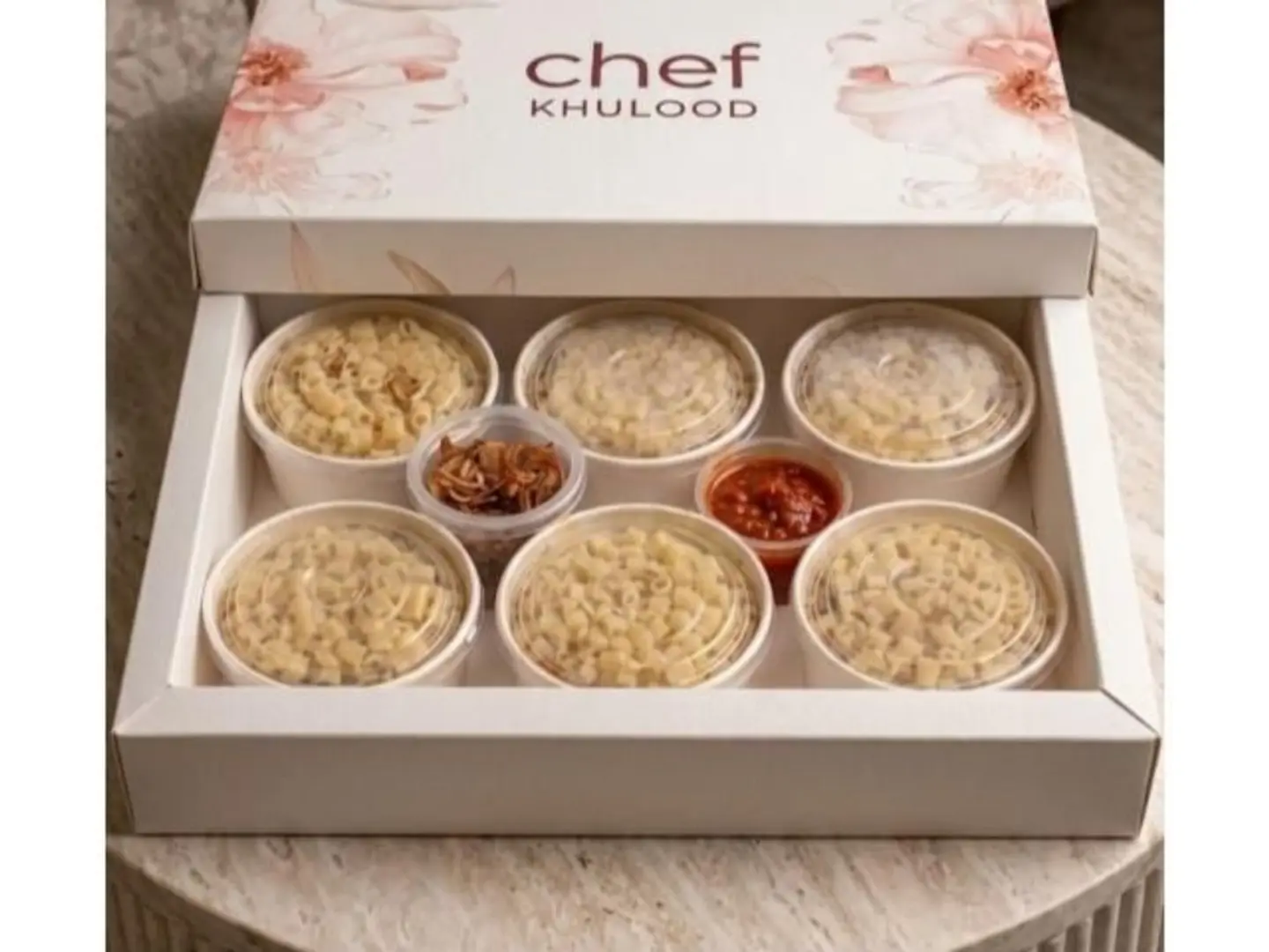 Koshari Box