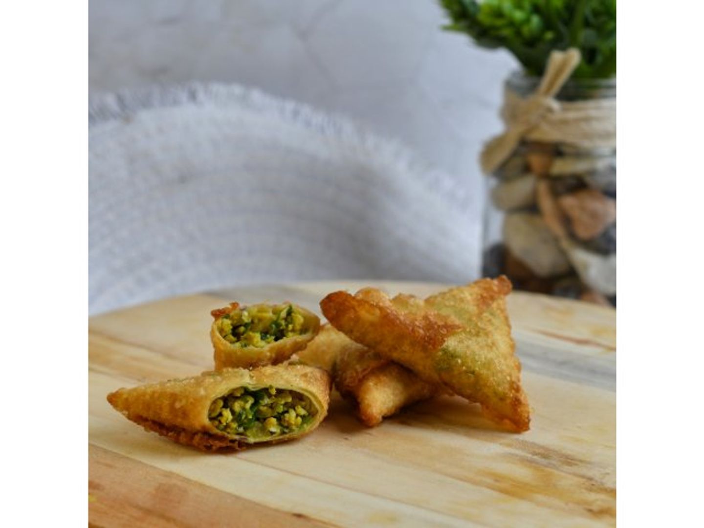 سمبوسة دجاج