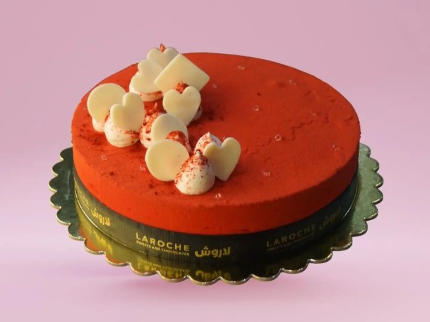 تشيز ريد فيلفيت