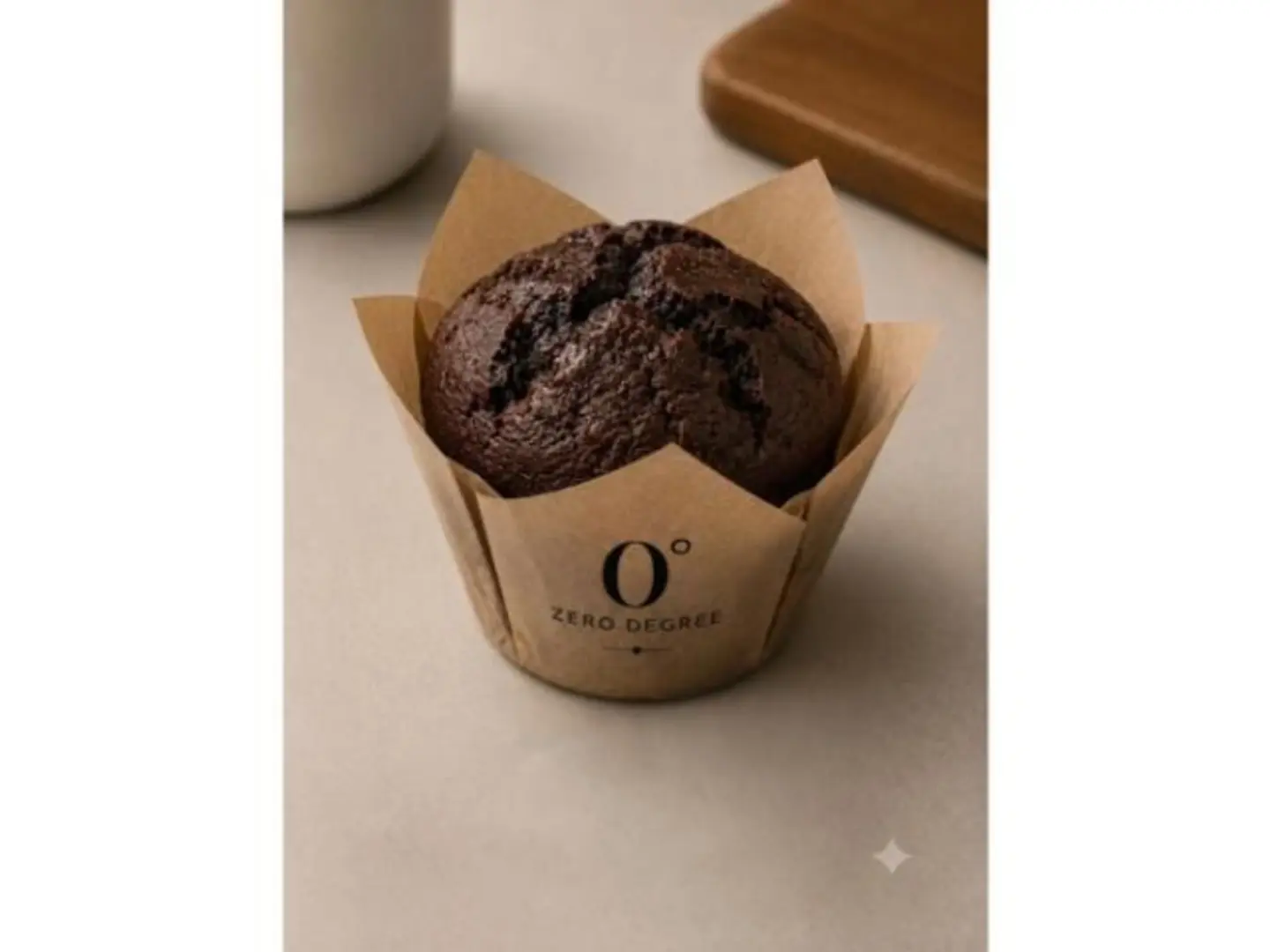Chocolate Muffin