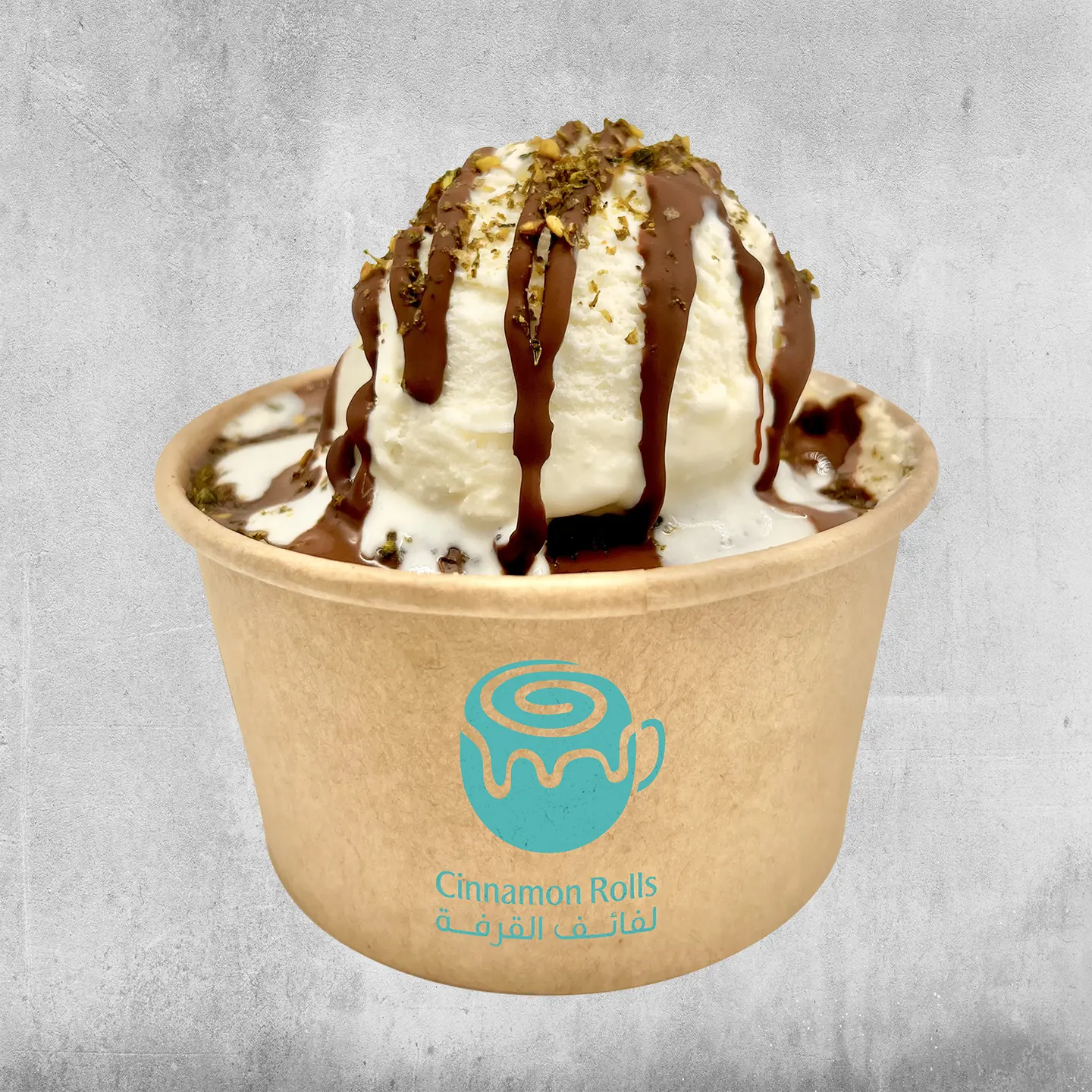 Cinnamon Ice Cream Thyme