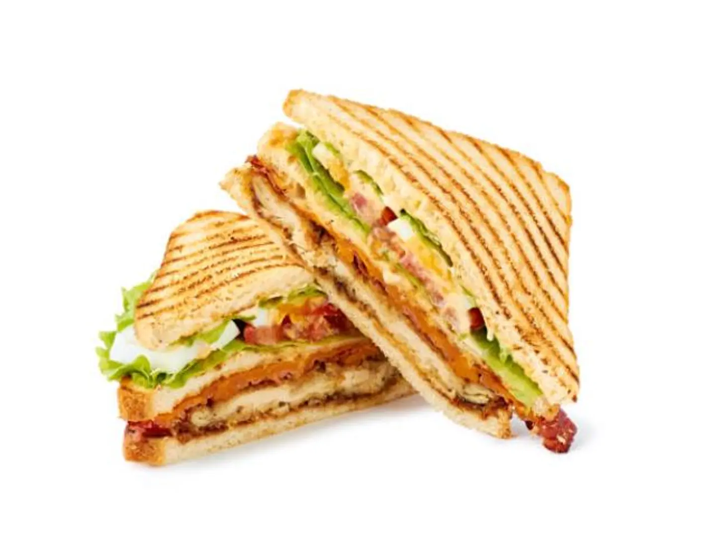 كلوب ساندوتش دجاج