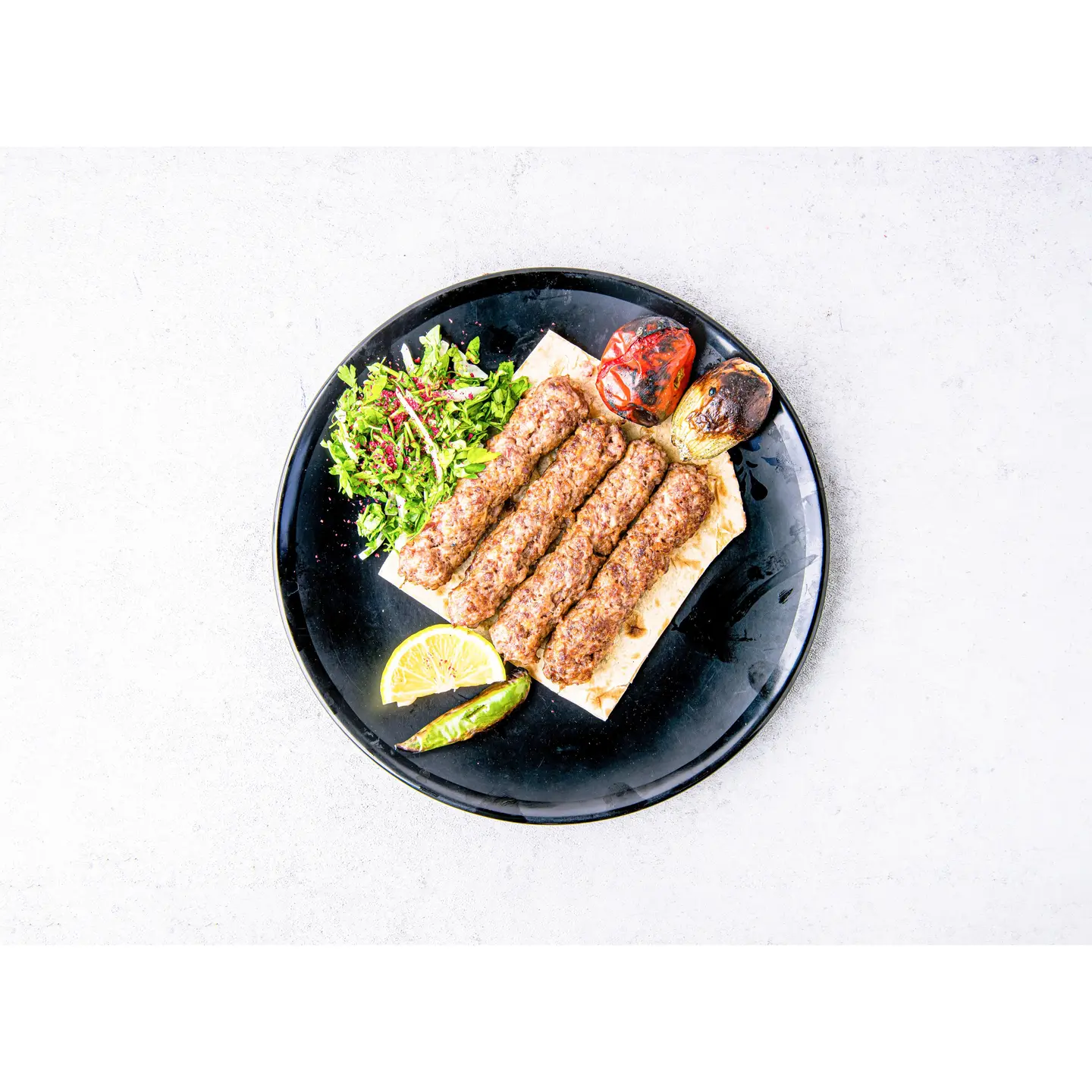 Meat Kebab