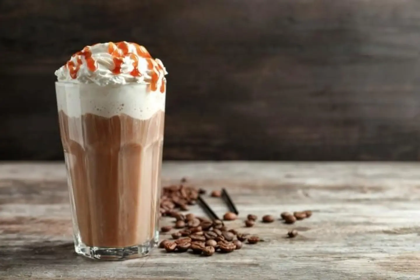 Iced Frappuccino