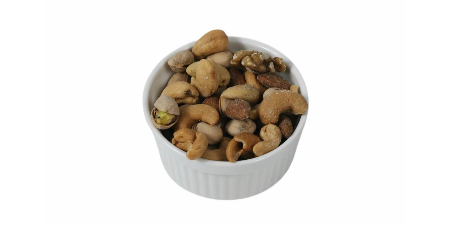 مكسرات عادية