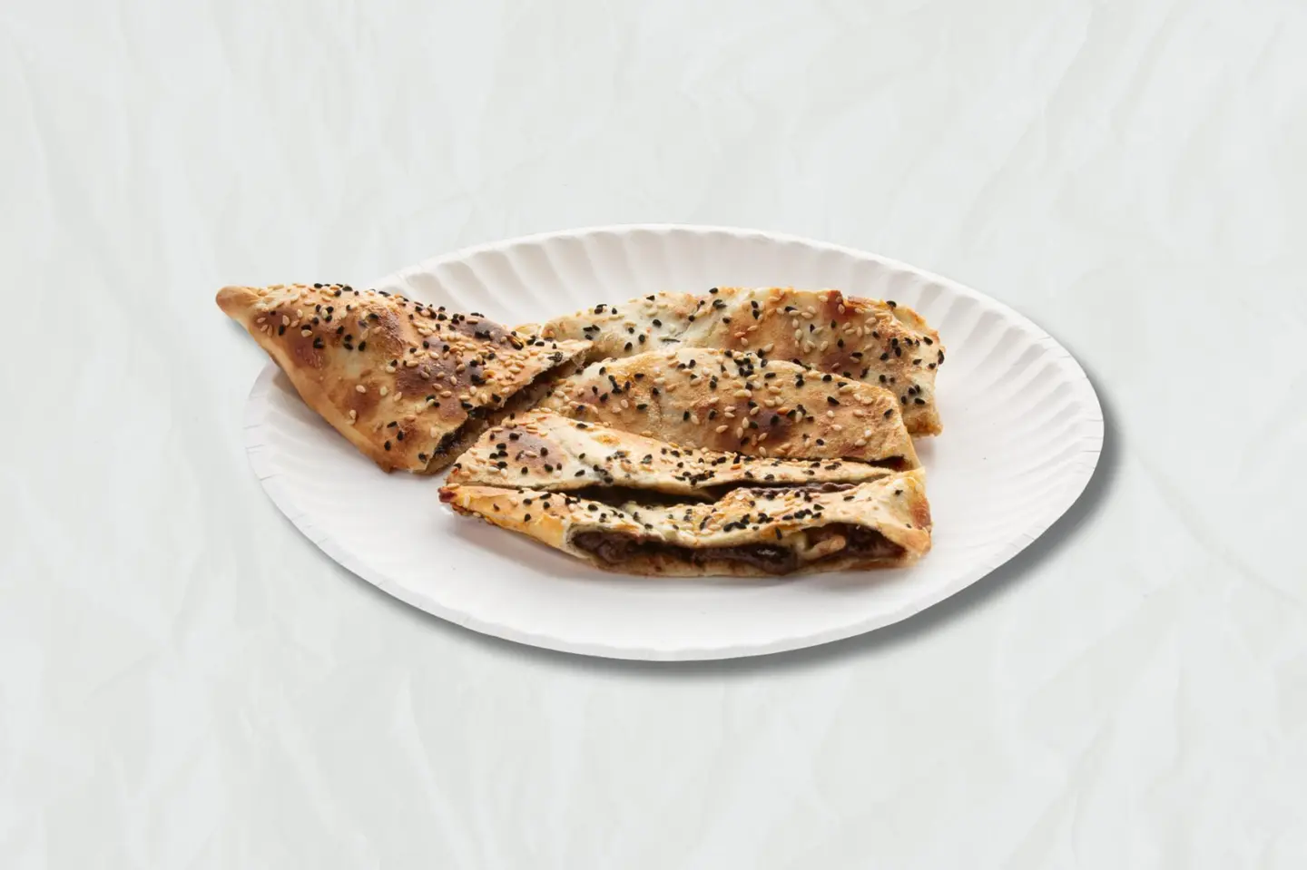فطيرة نوتيلا