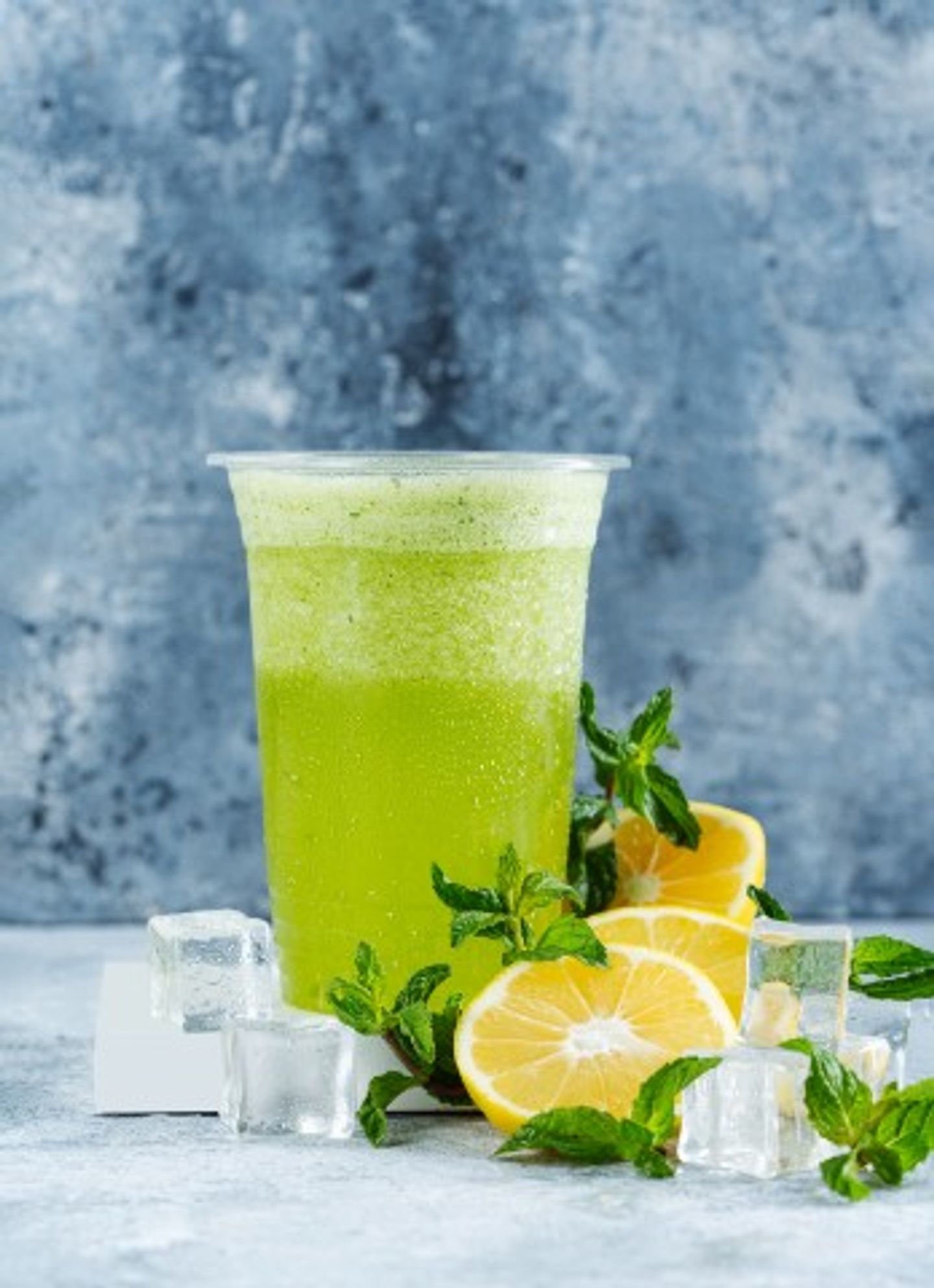 Lemon Mint Medina