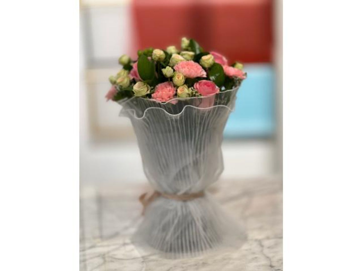 باقة واو