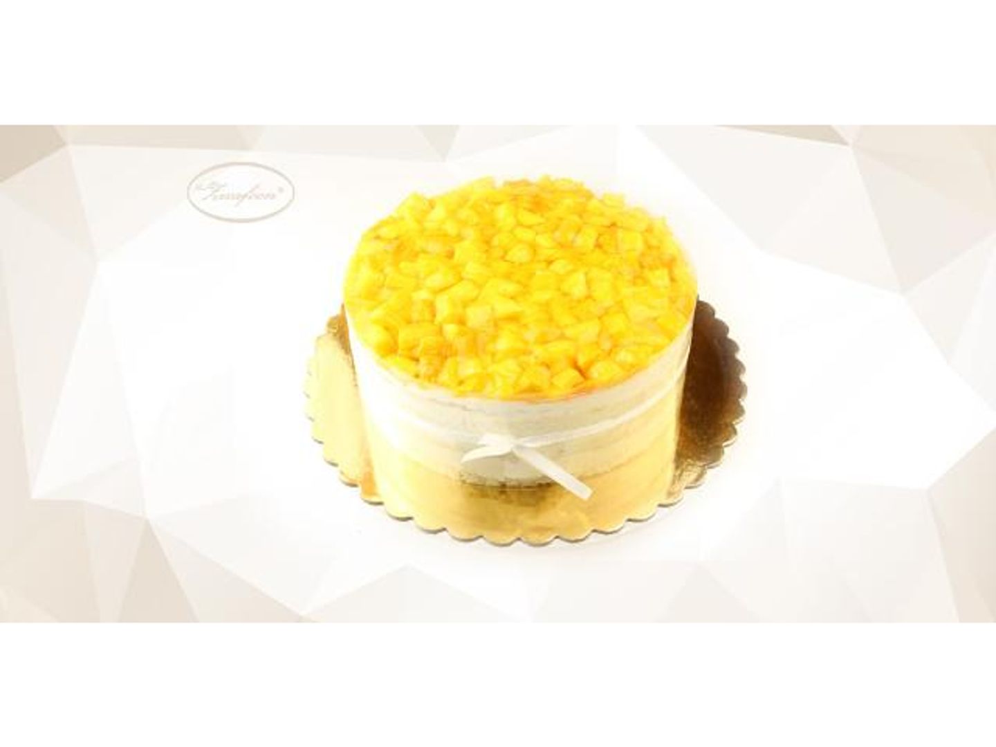 Special Mango Cake