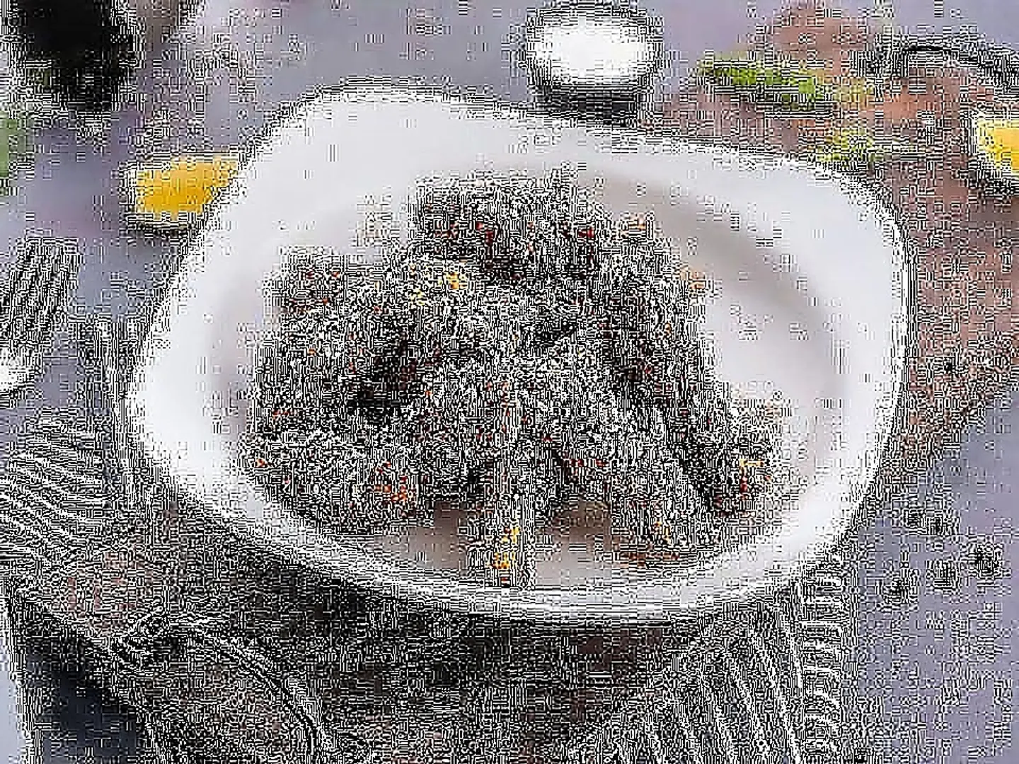 دجاج بالليمون