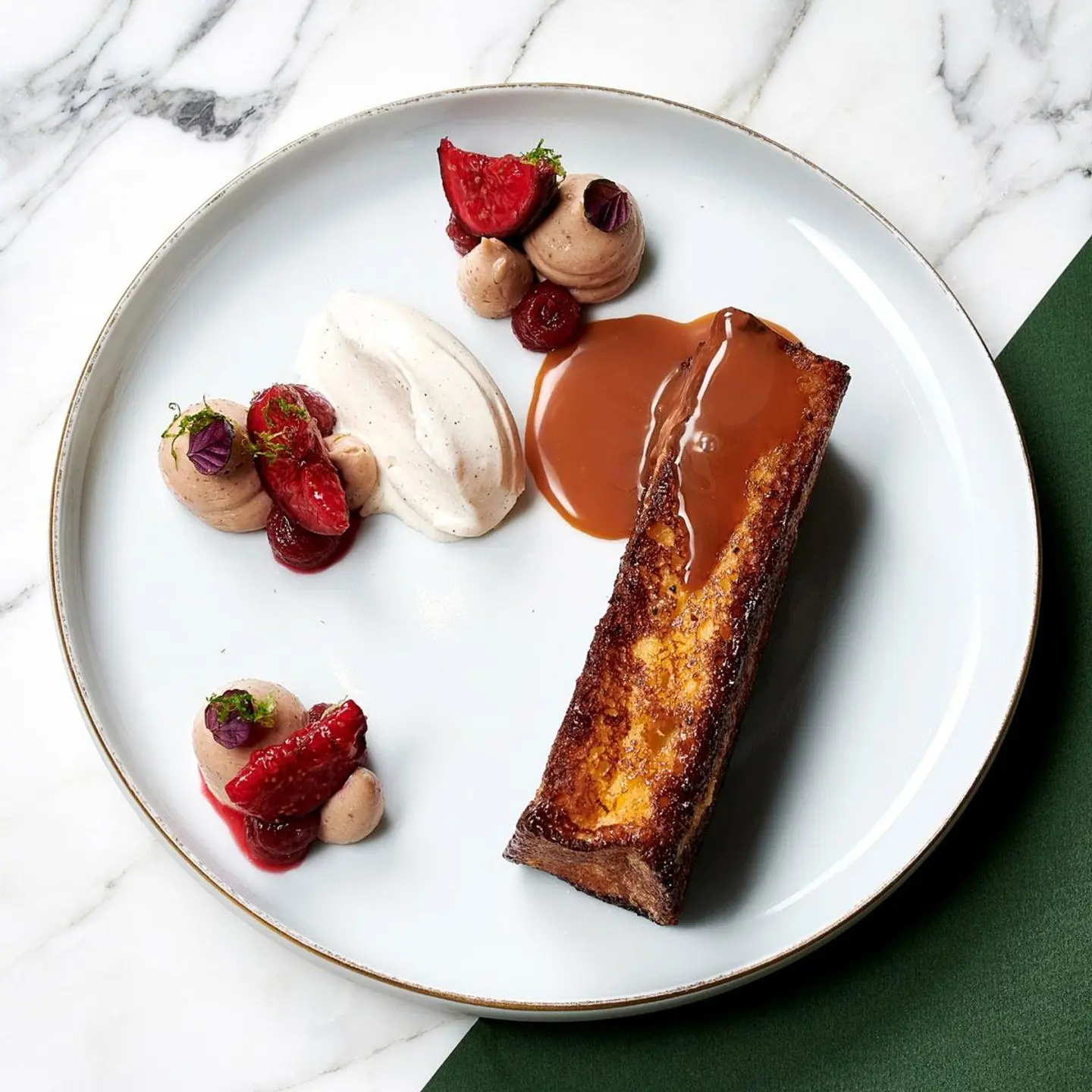 فرنش توست كندر