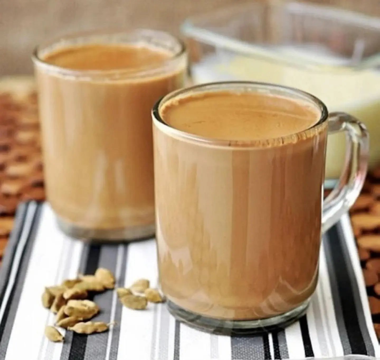 Karak Tea