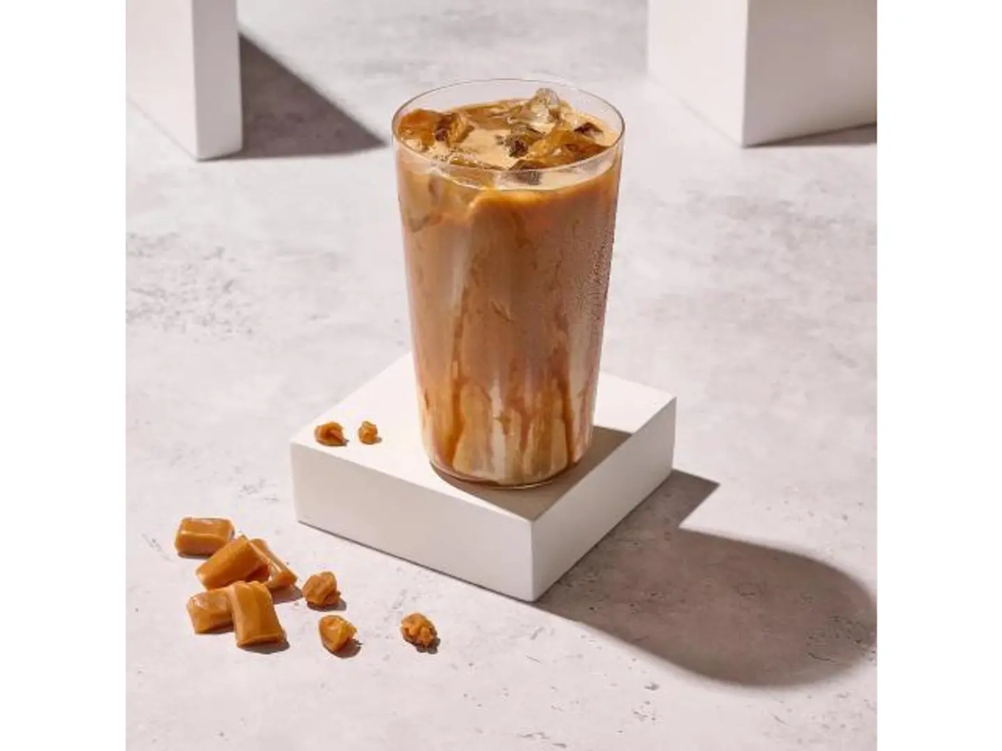 Iced Caramel Macchiato