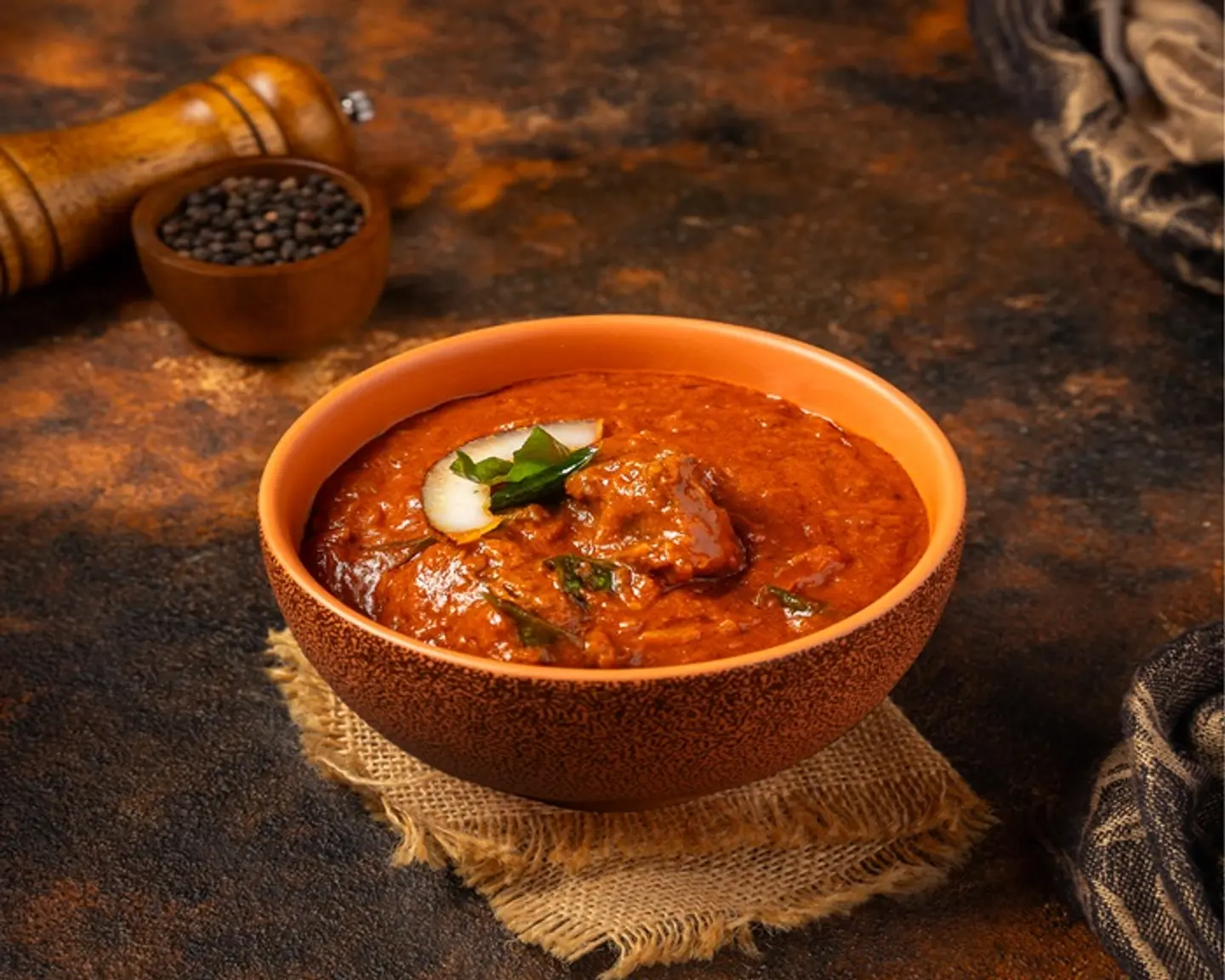 Guntur Lamb Curry