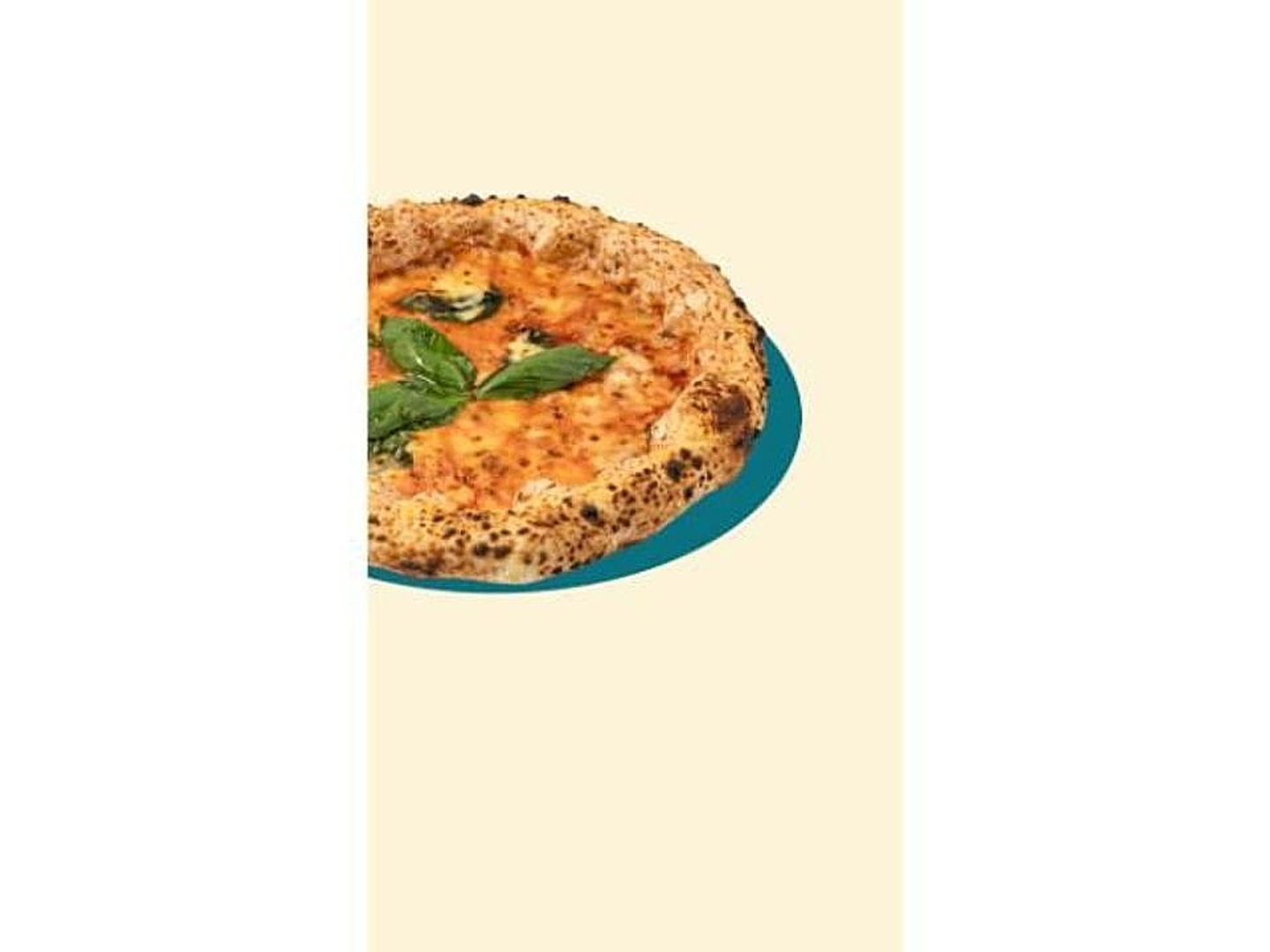 Margherita Pizza