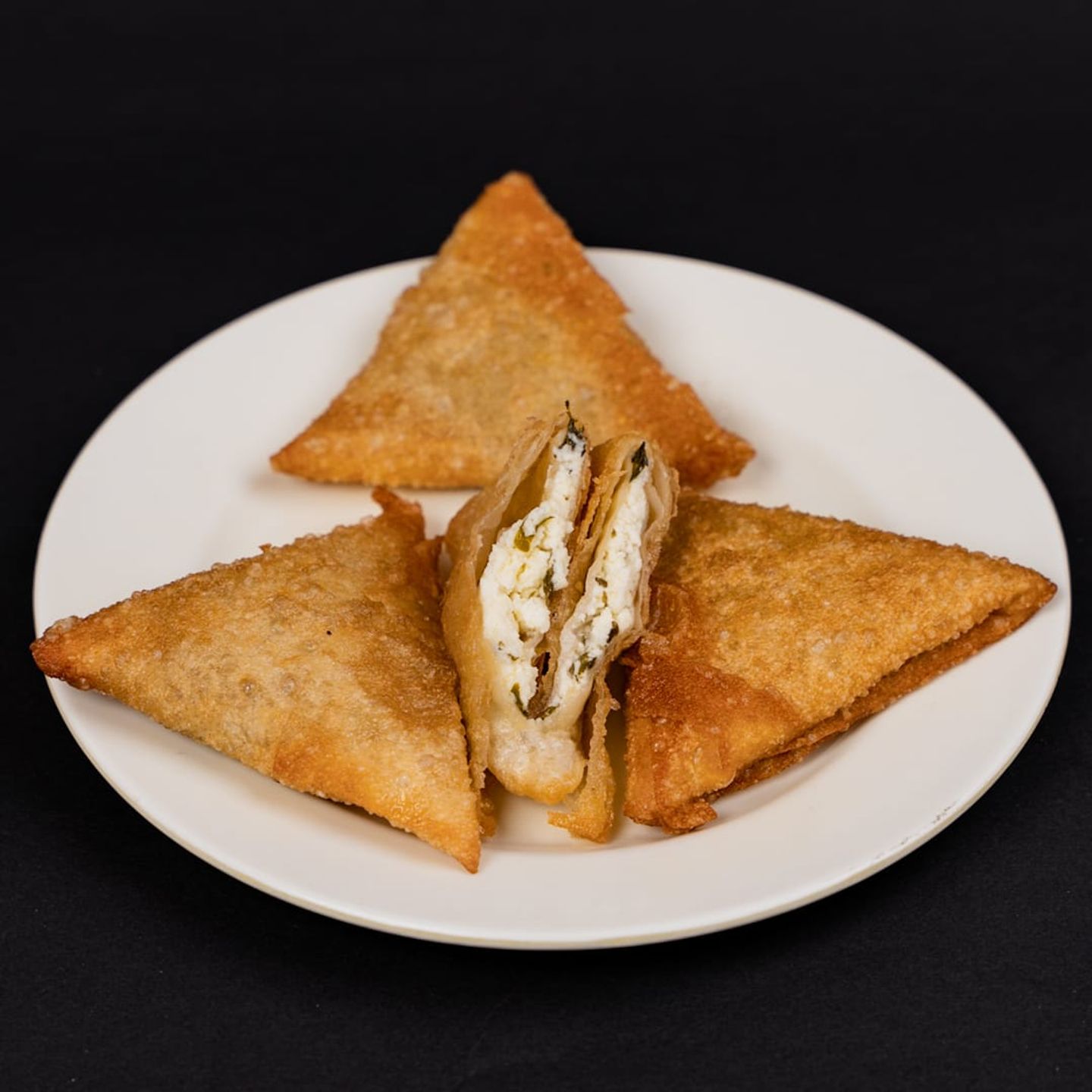 Salty Cheese Samosa - Quarter Kilo