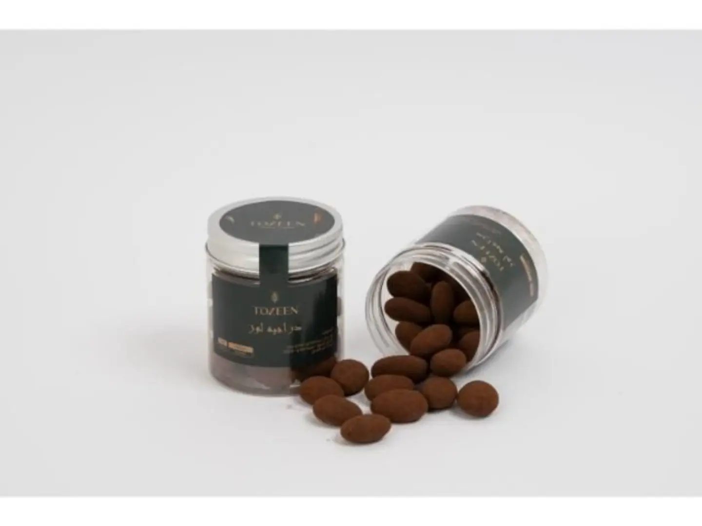 Dragée Almond Jar 290591