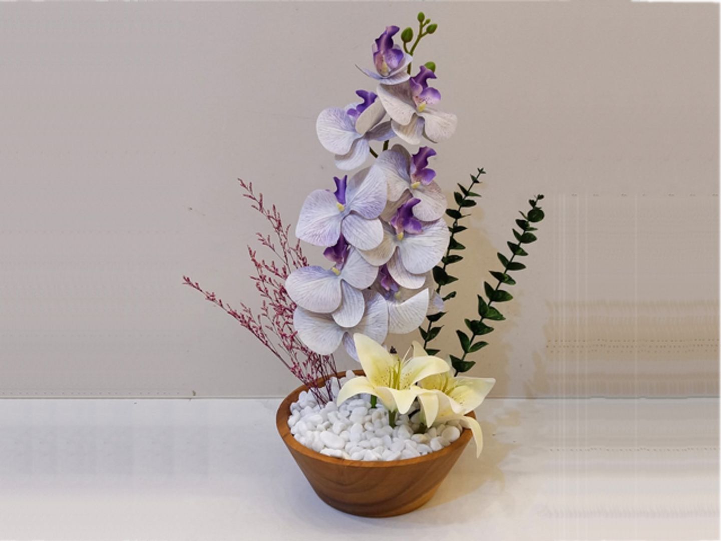 Artificial Vase F 3