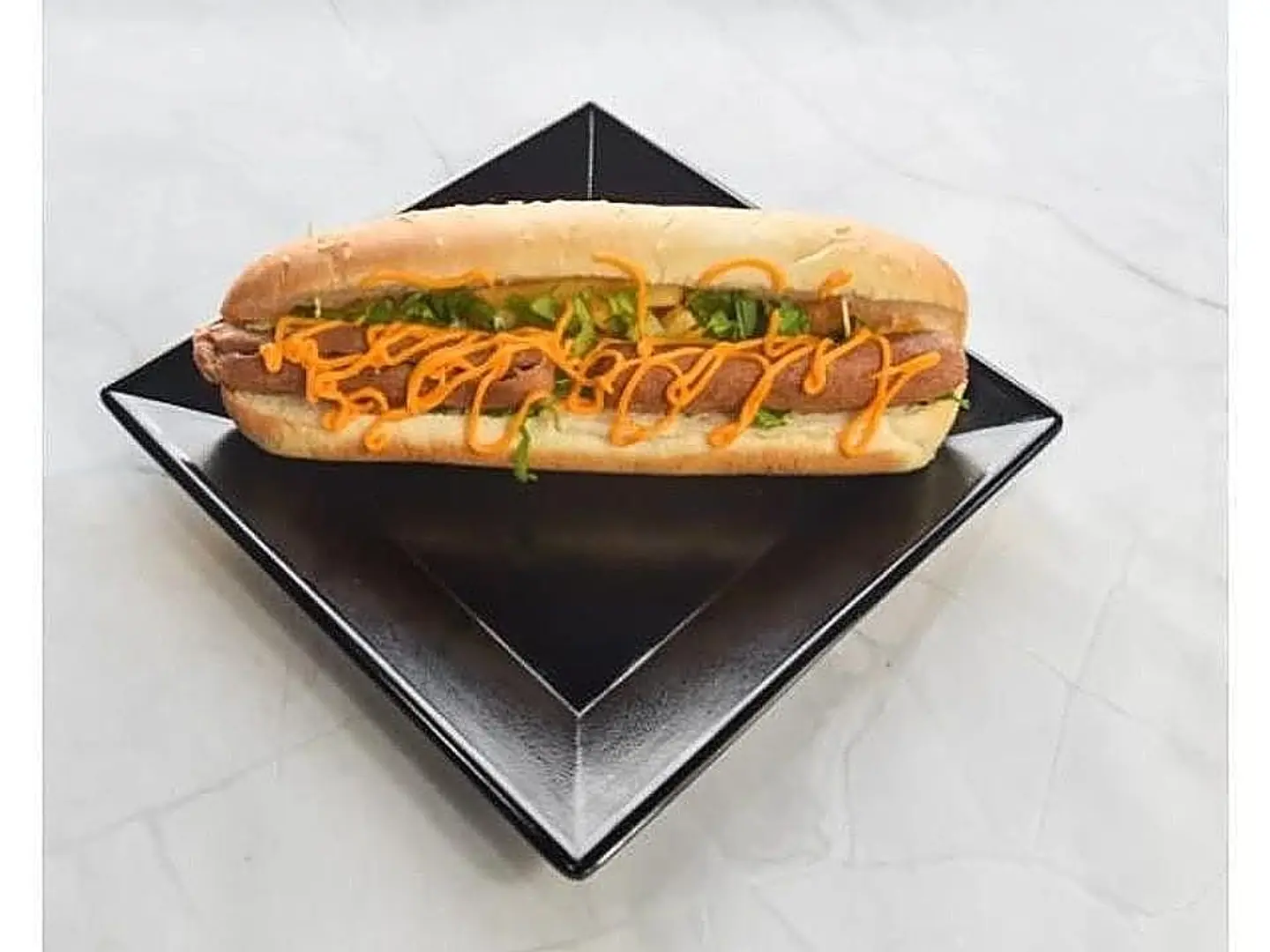 Sausage Sandwich Large