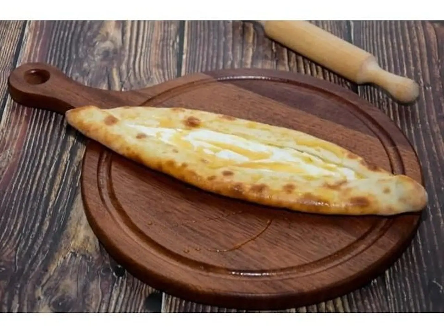 Labneh With Honey