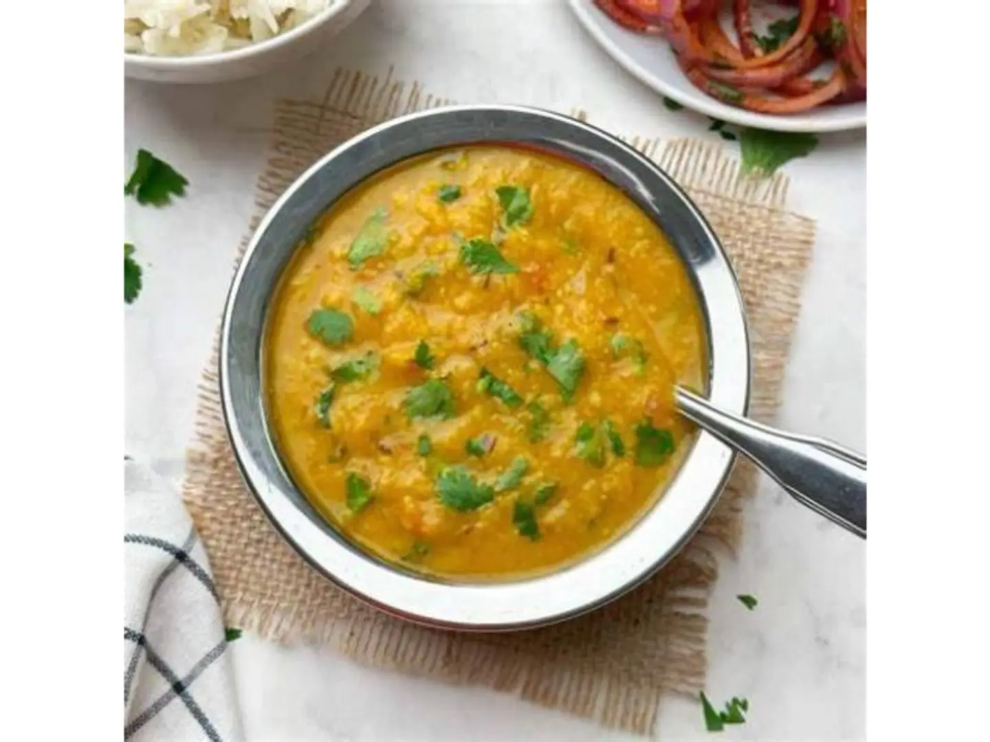 Daal Fry Tarka