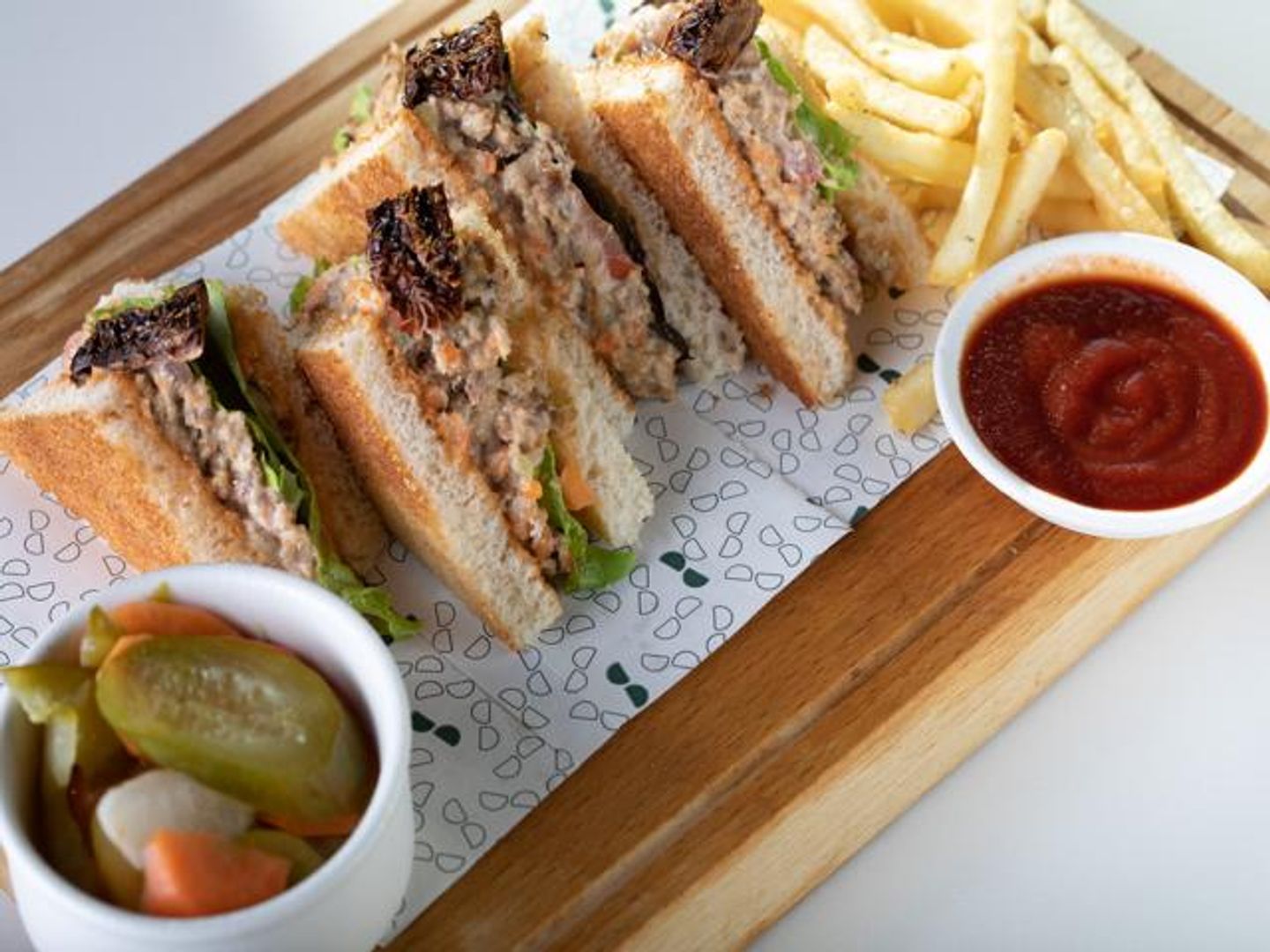 Chicken Club