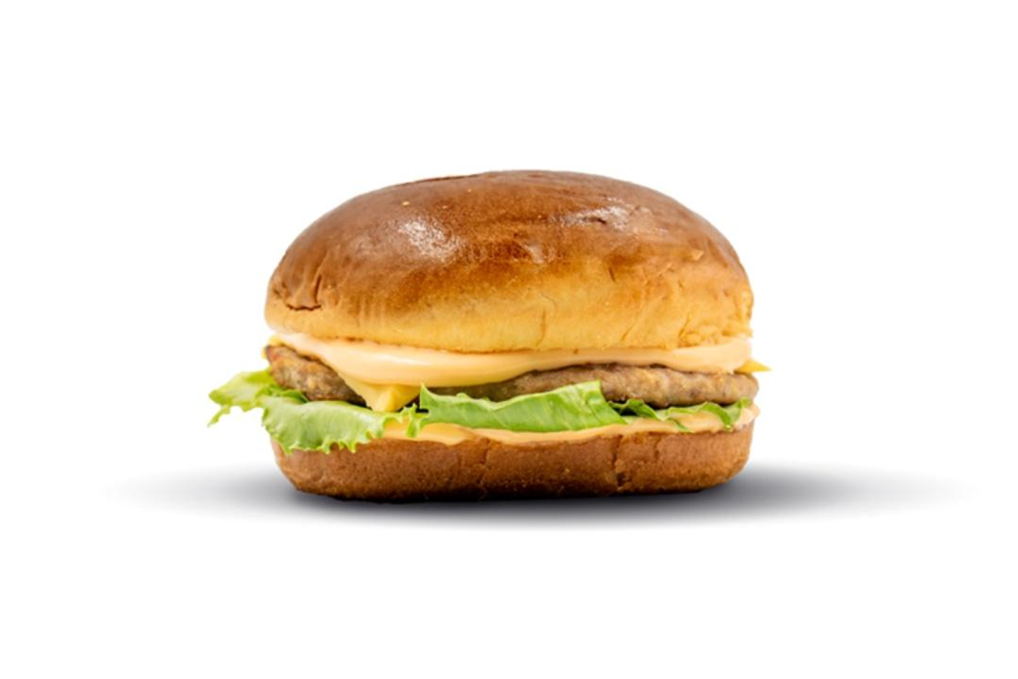 Beef Burger Grill
