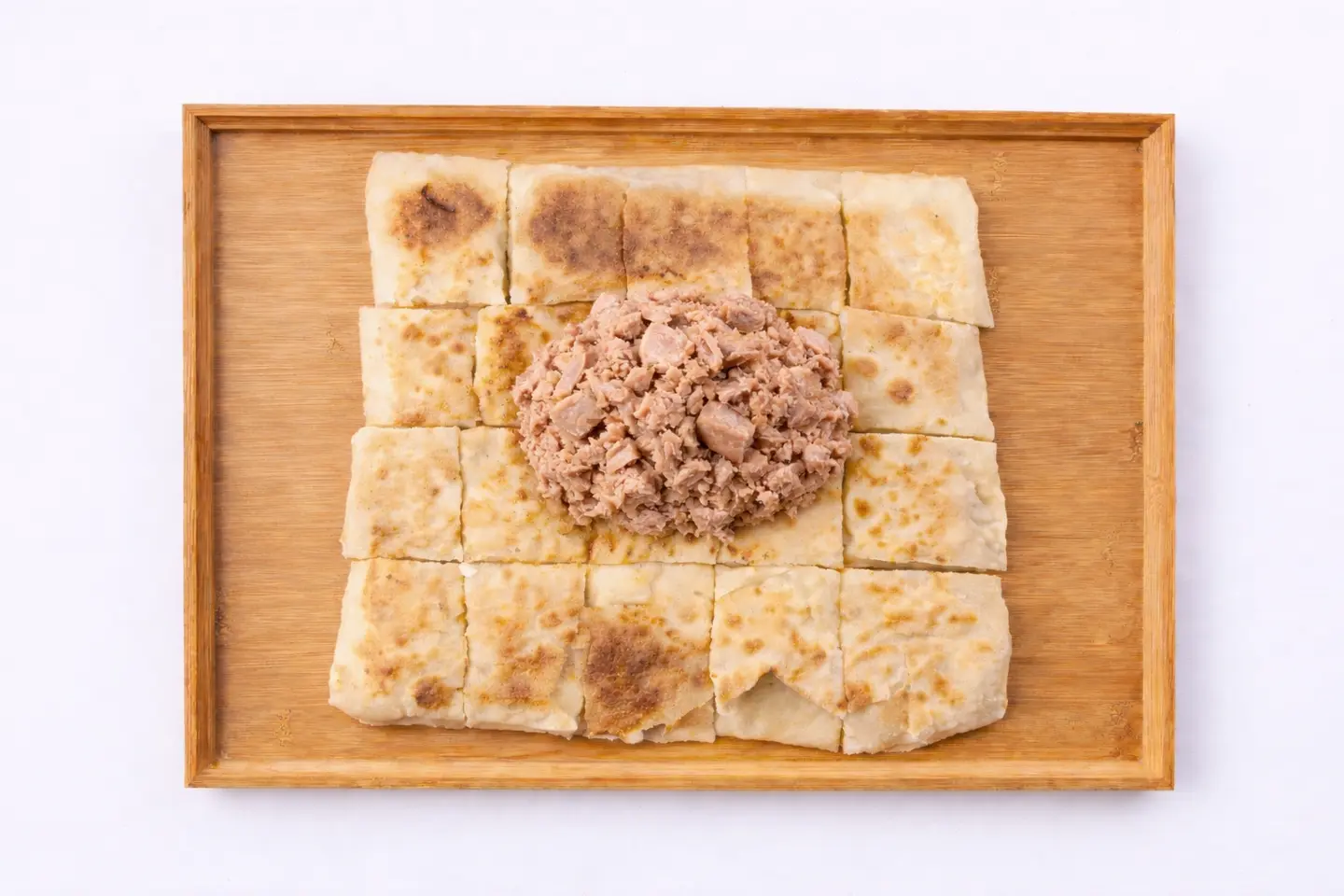Plain Tuna Patty