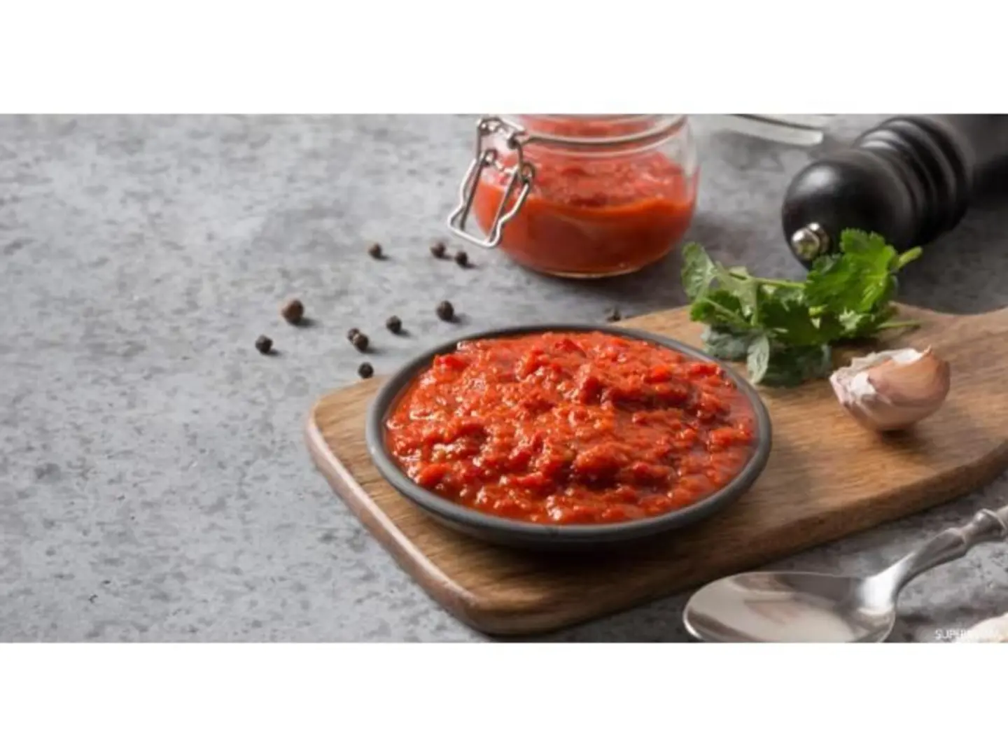 سلطة دقوس حارة 200جم